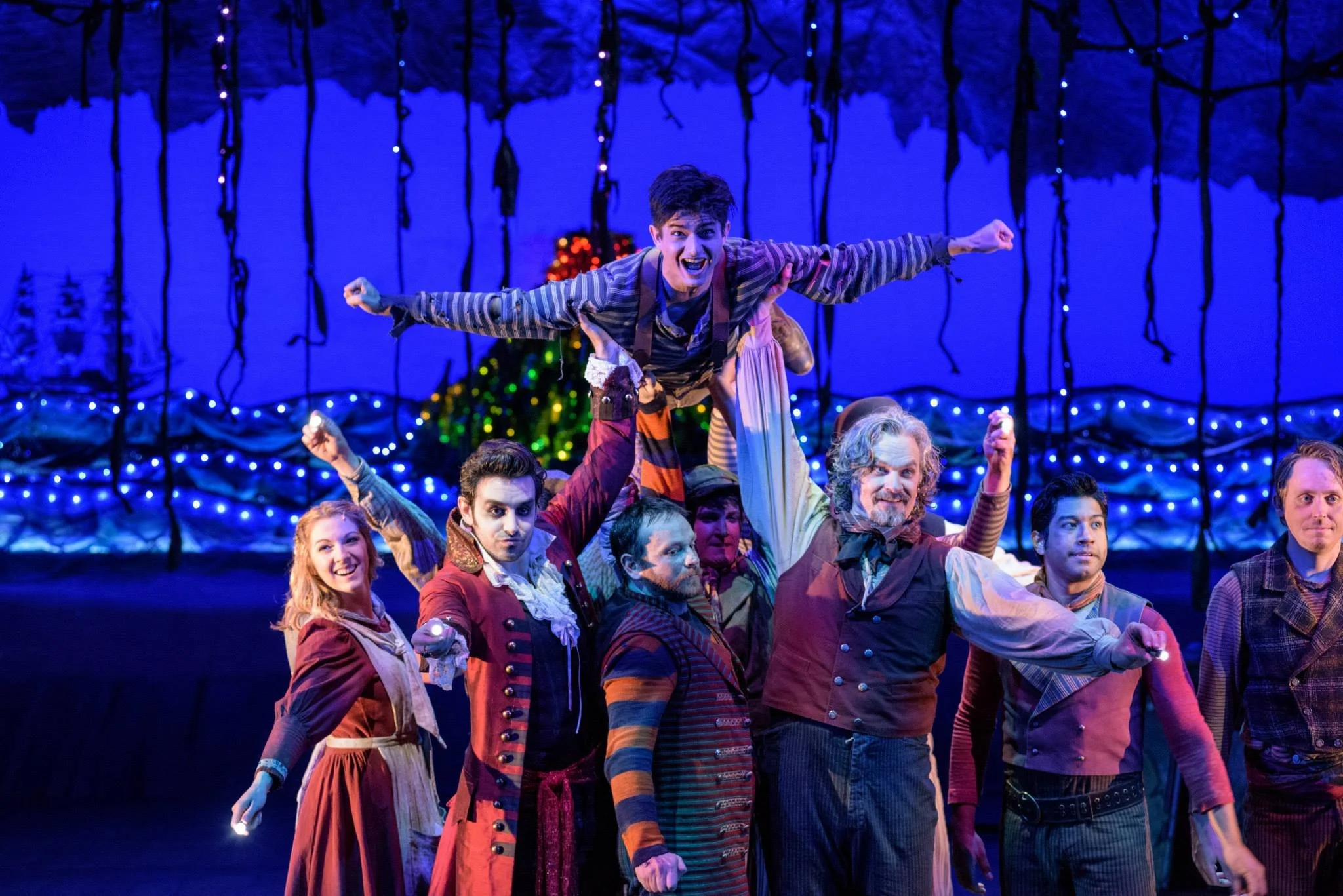 Peter & The Starcatcher (Molly)