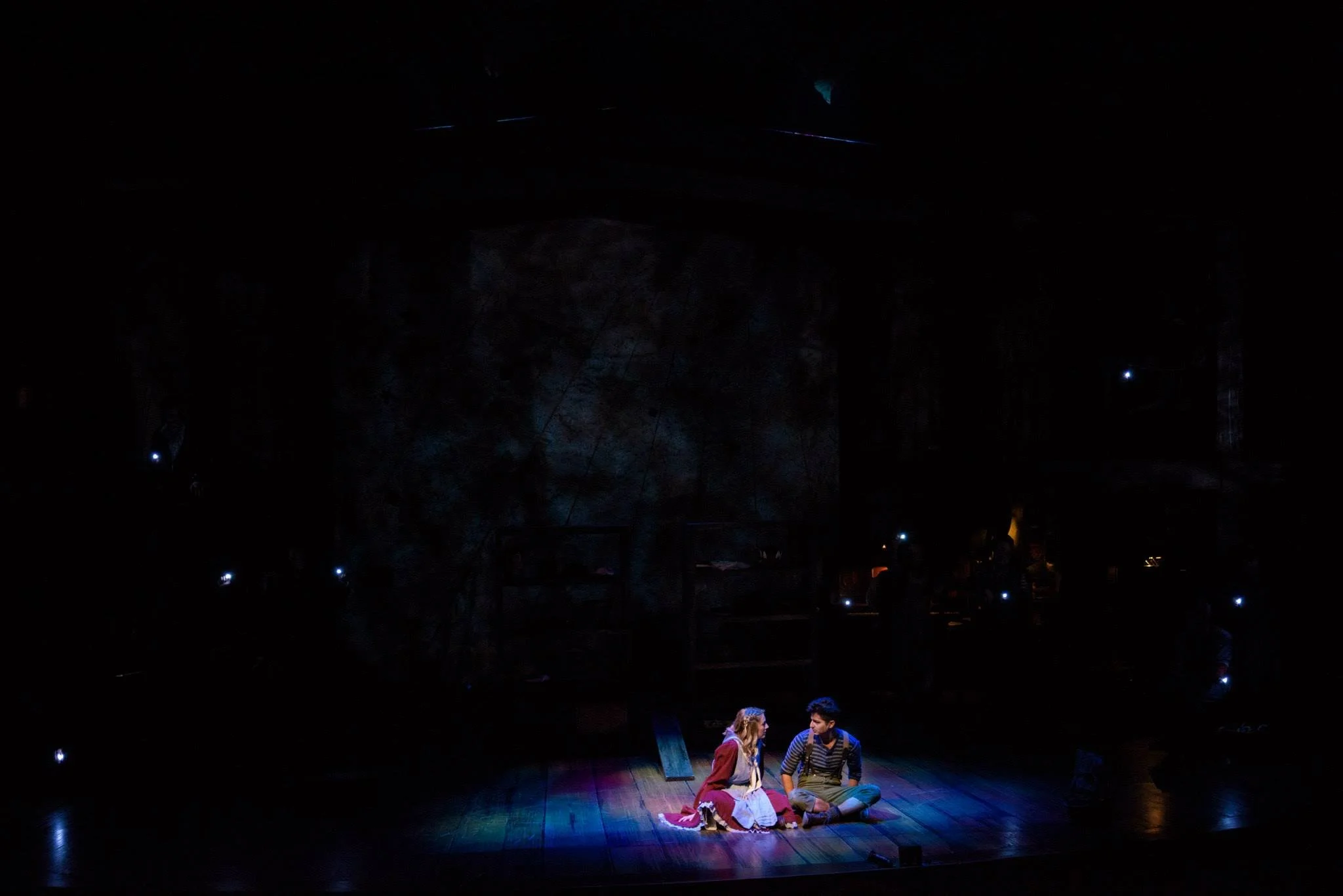 Peter & The Starcatcher (Molly)