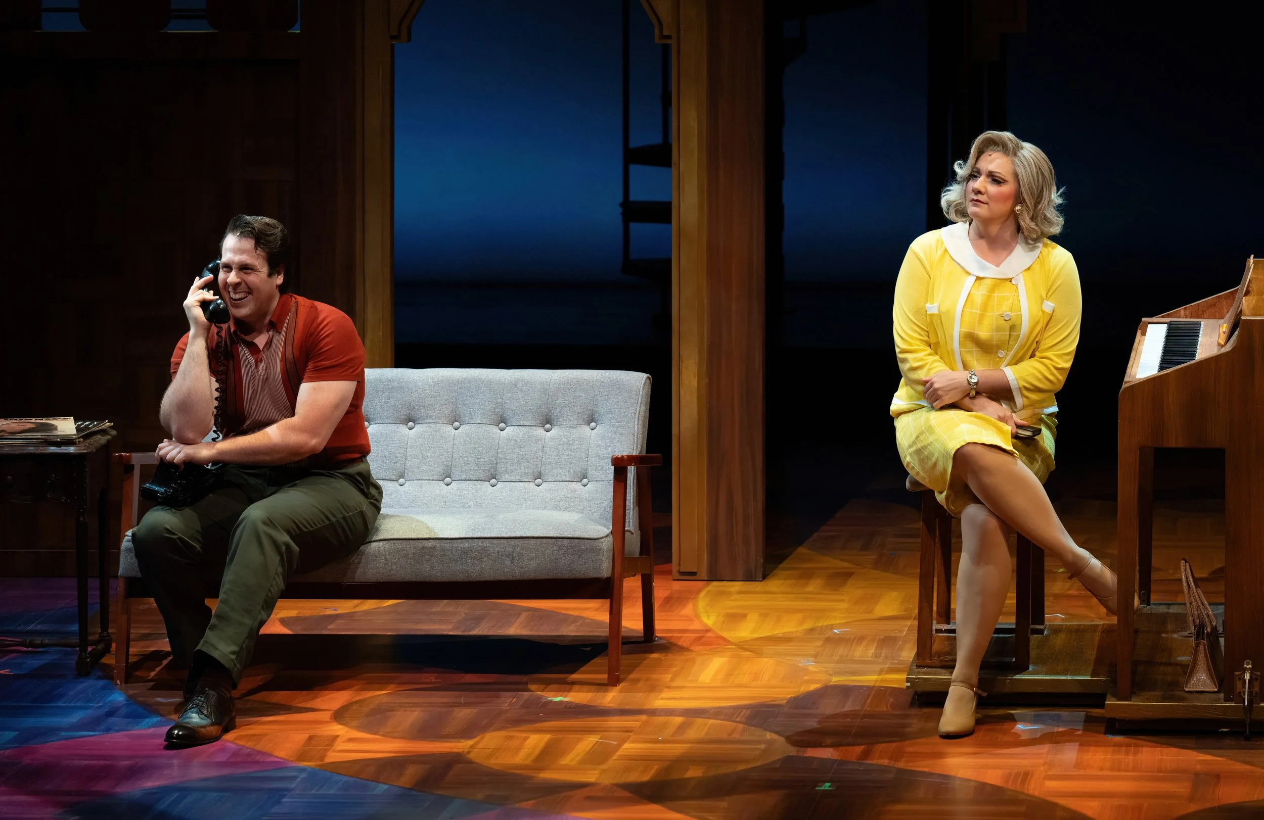 Beautiful: The Carole King Musical (Cynthia Weil)