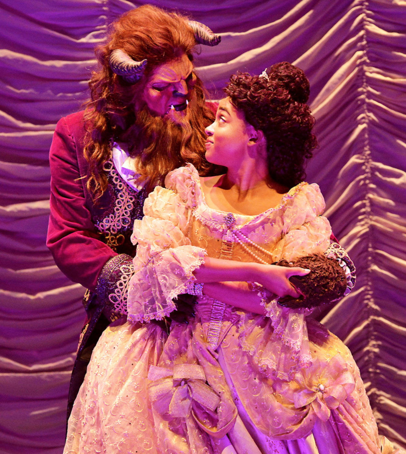 Beauty & The Beast (Choreographer)
