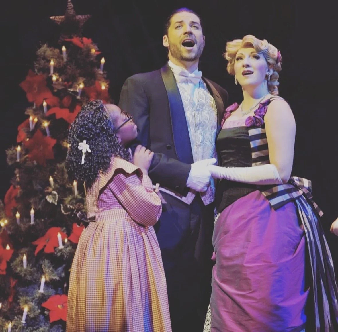 A Christmas Carol (Gwen)