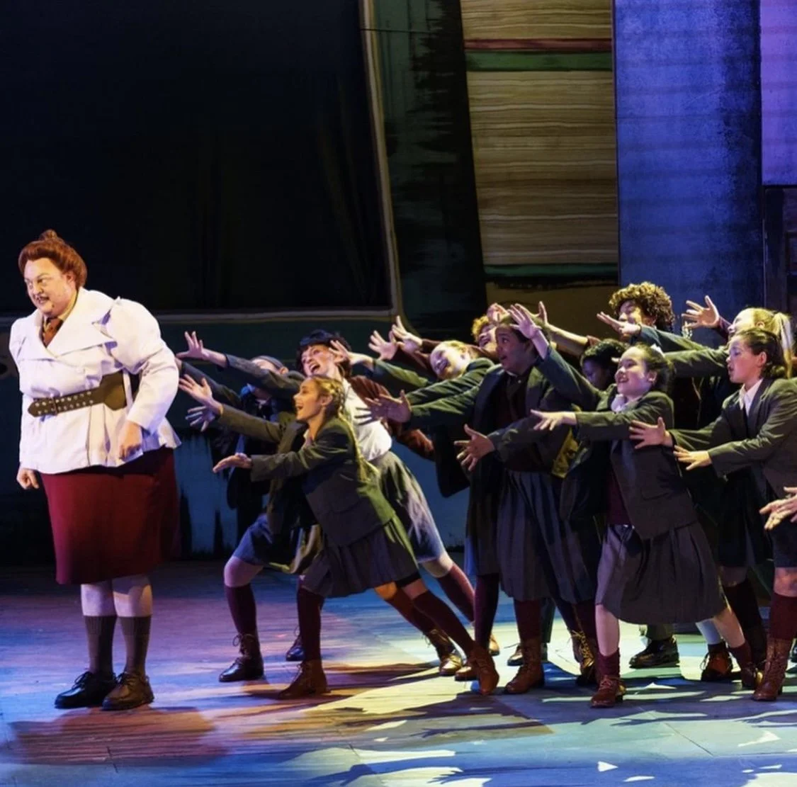 Matilda The Musical (Choreographer)