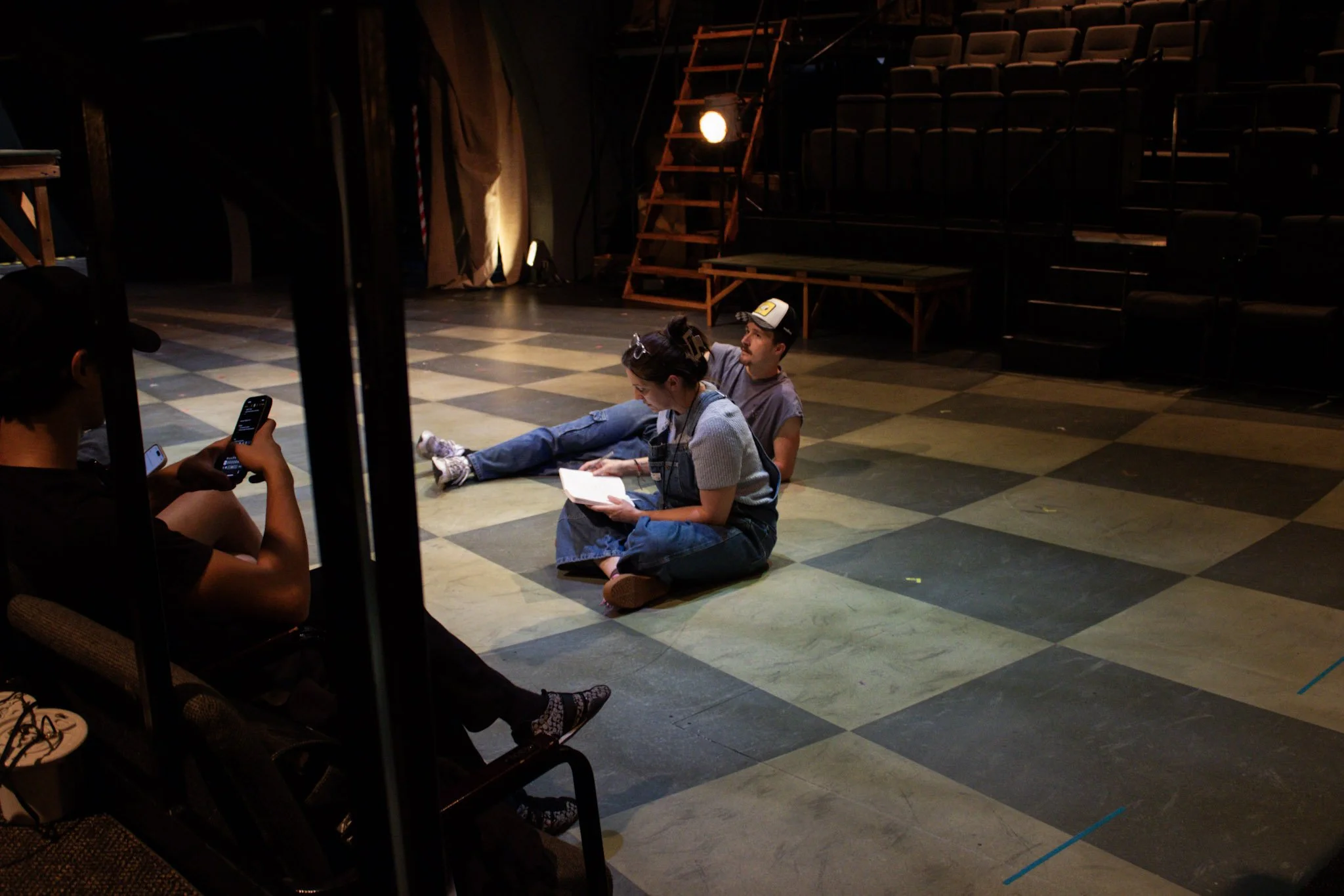 Alice By Heart (Director)