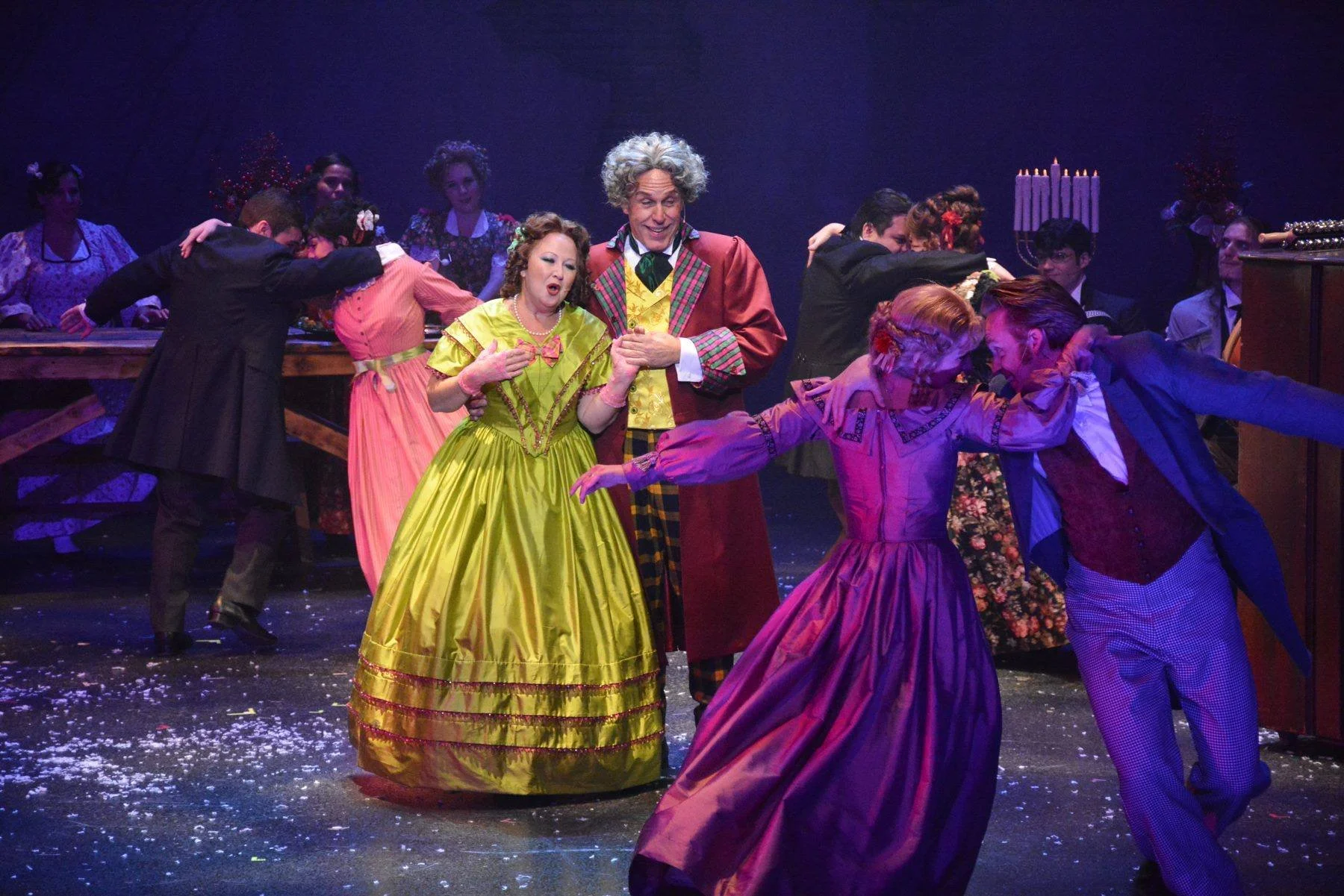 A Christmas Carol (Belle)