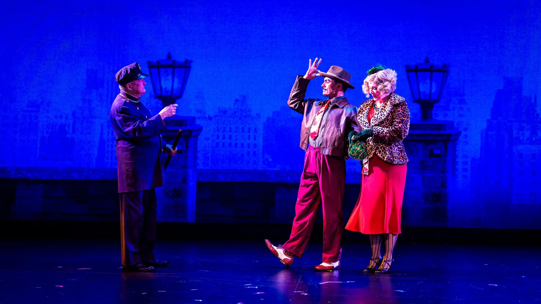 Annie (Lily St. Regis)
