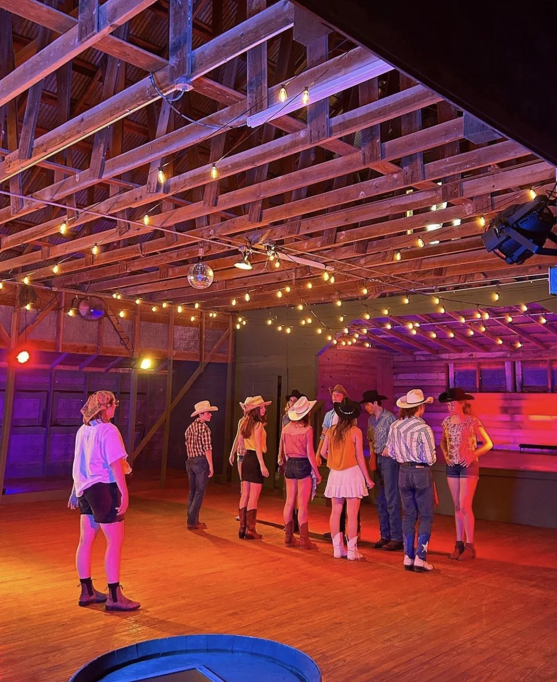 Dance Hall (Choreographer)