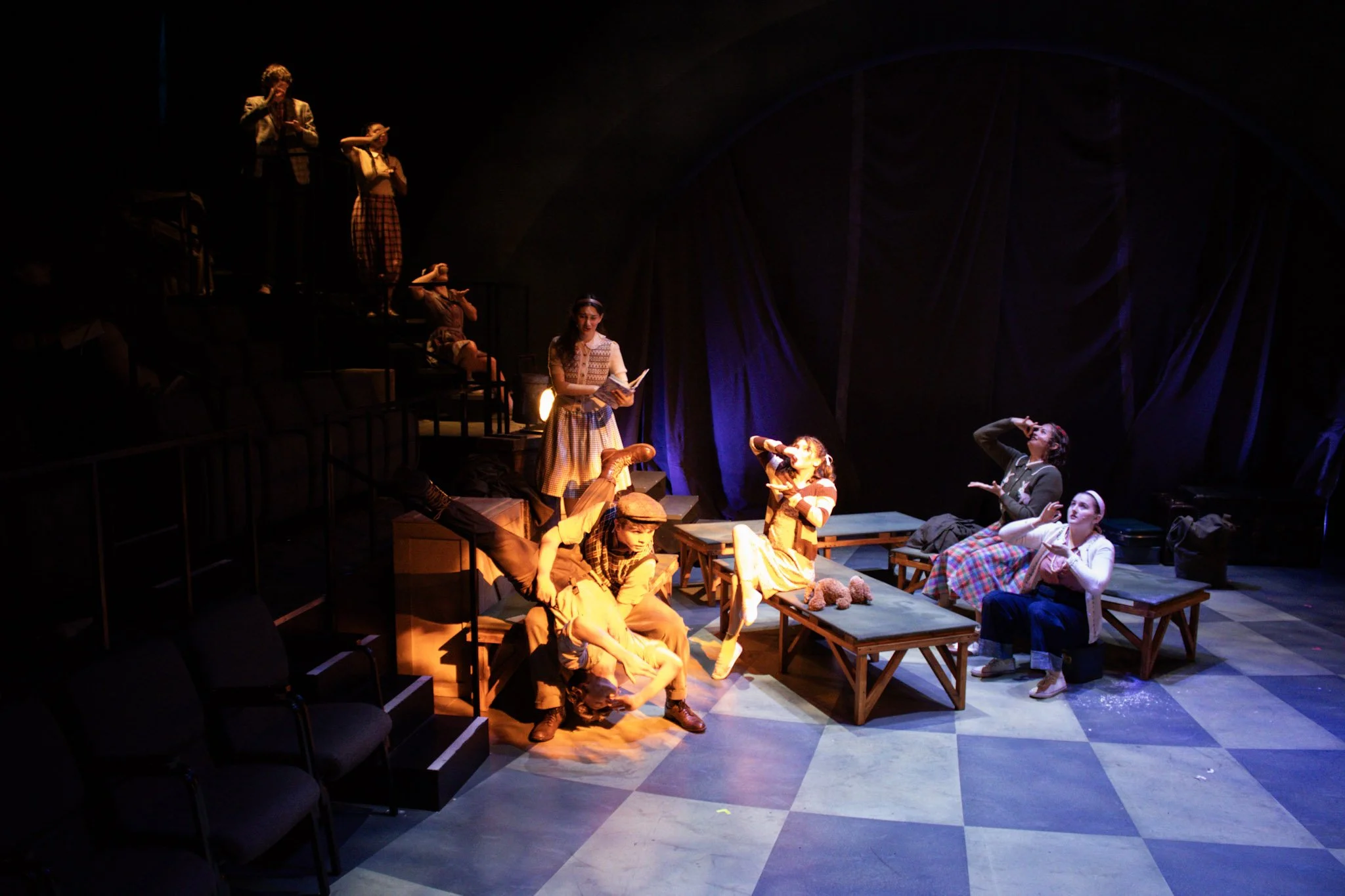 Alice By Heart (Director)