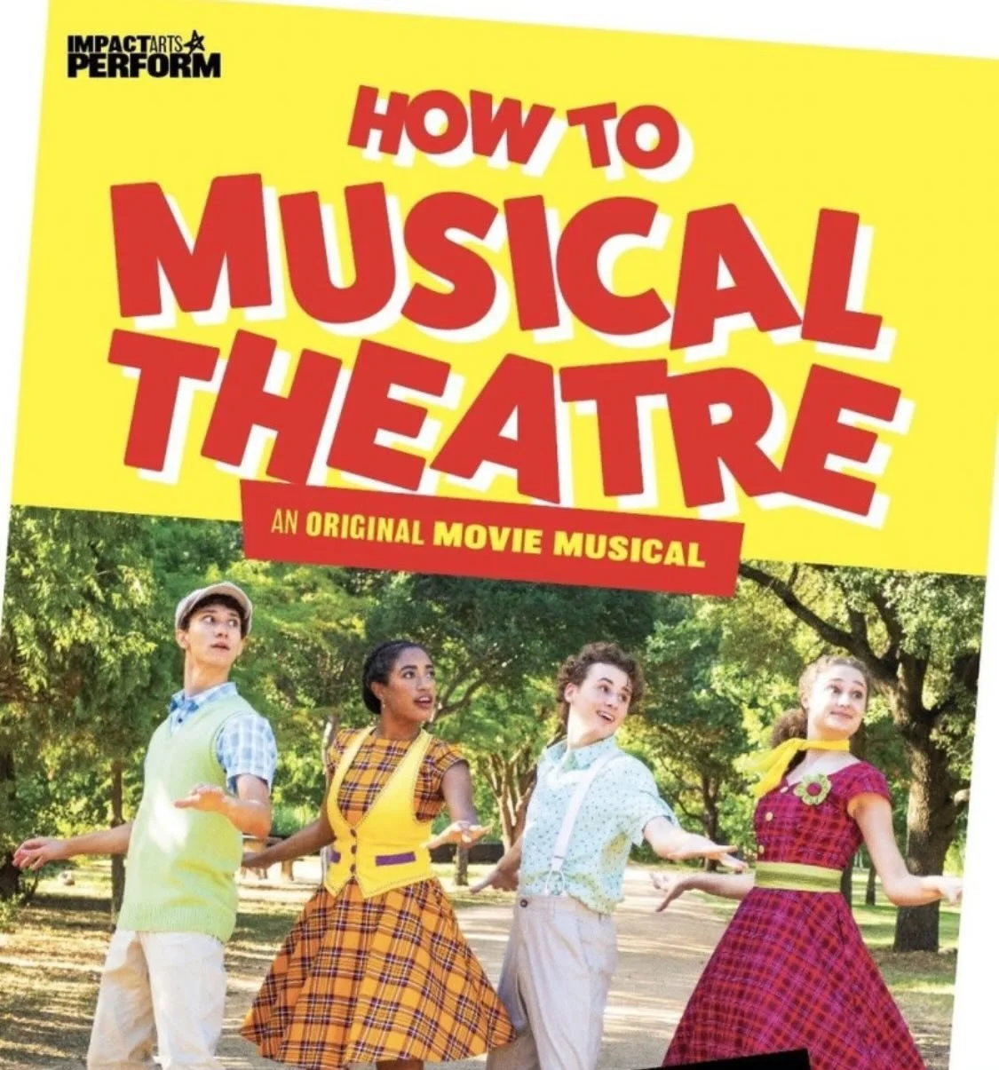 How To Musical Theatre (Choreographer)