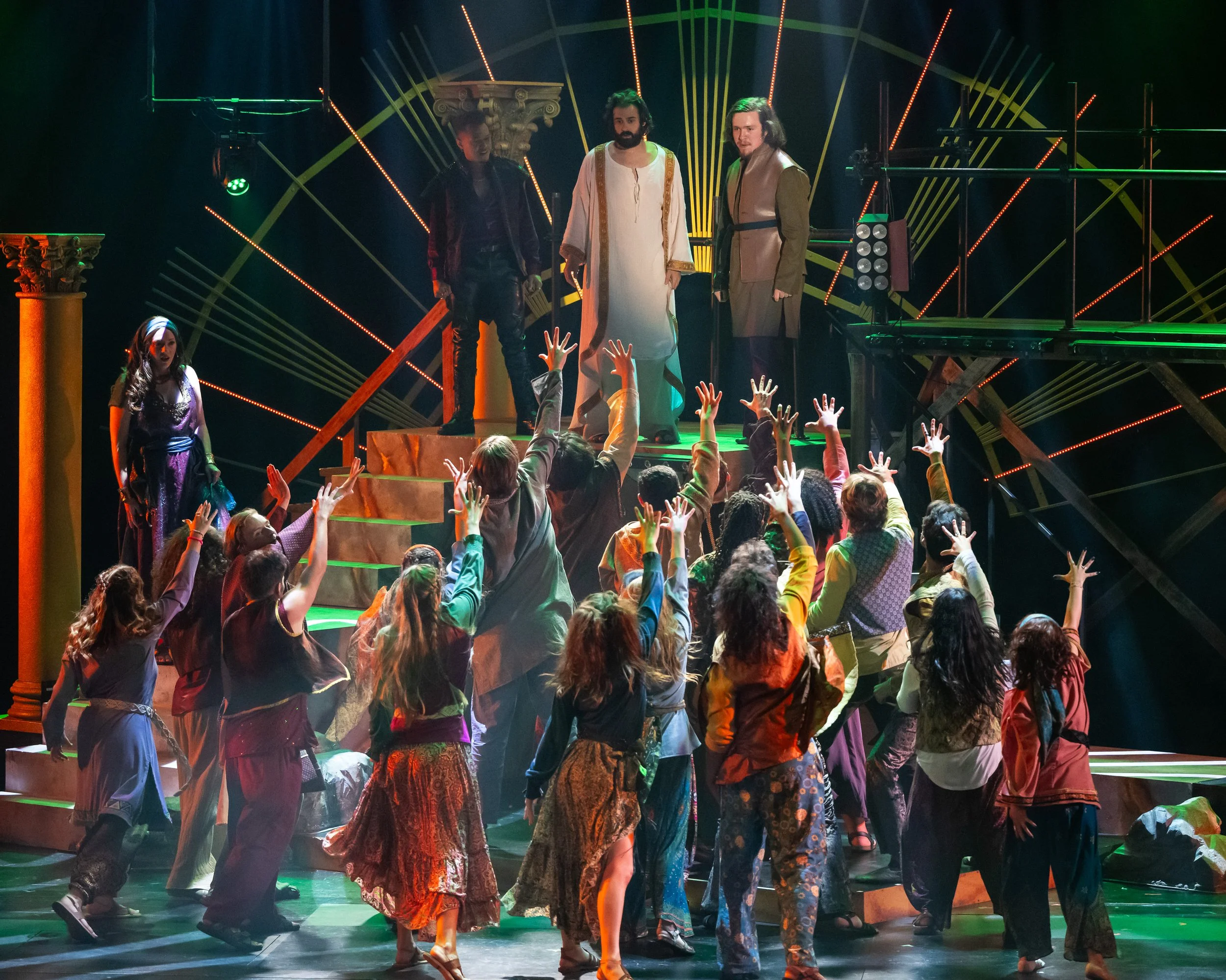 Jesus Christ Superstar (Choreographer)