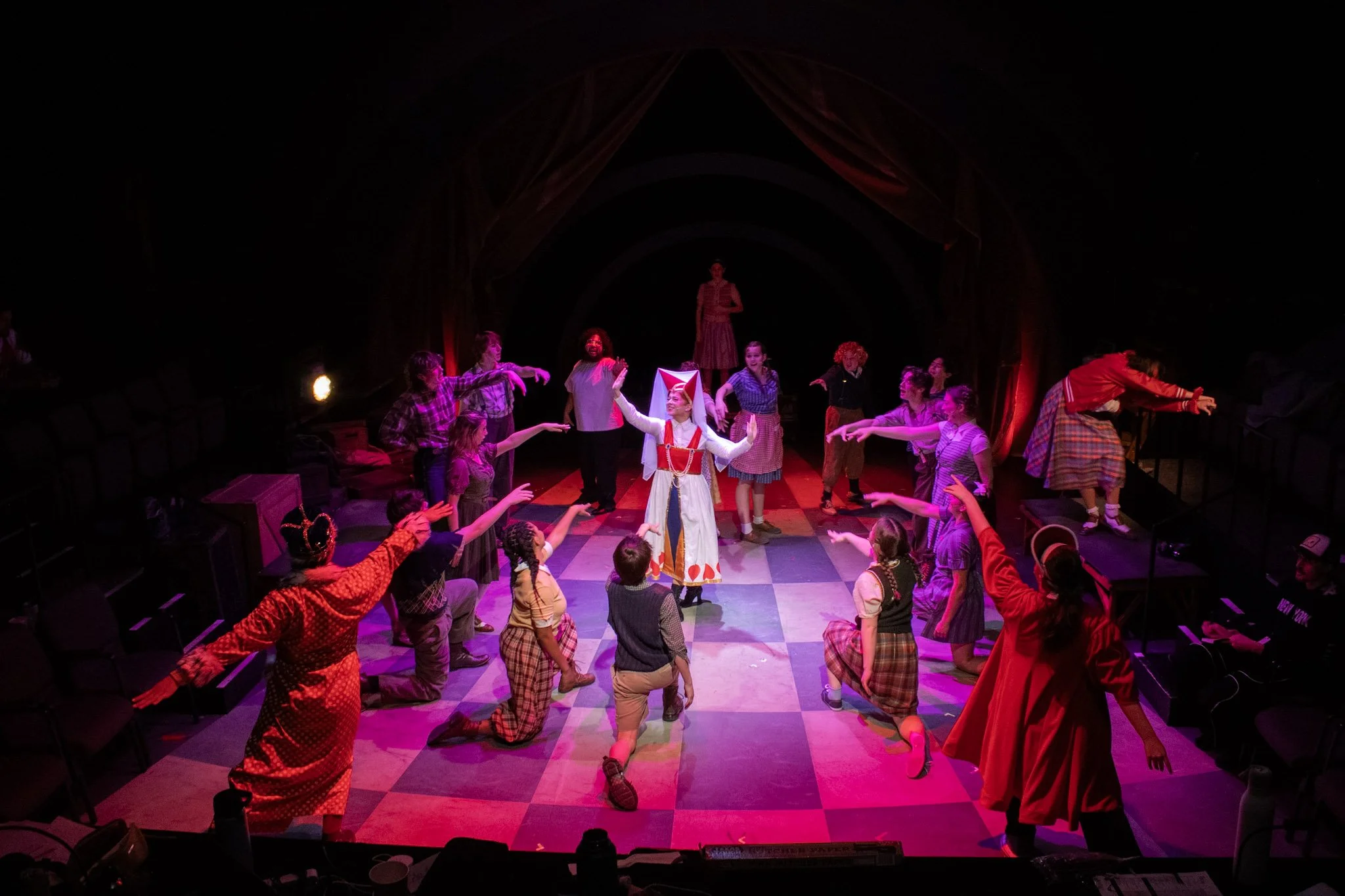 Alice By Heart (Director)
