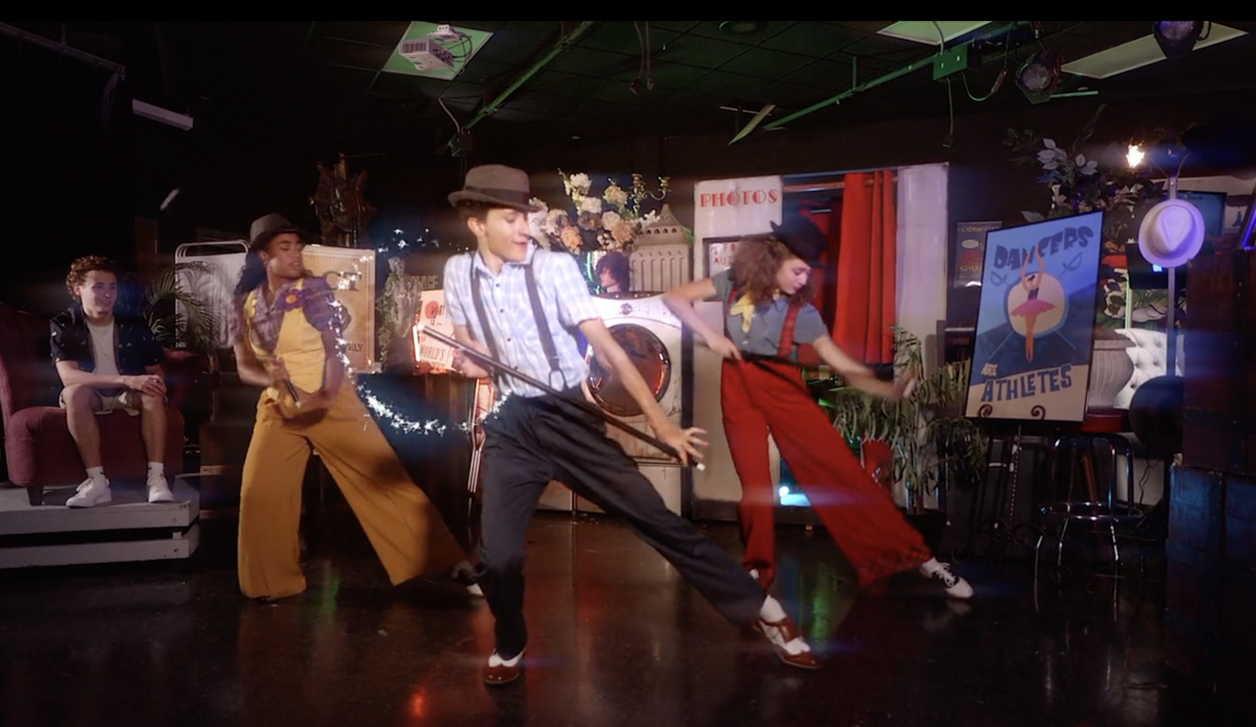 How To Musical Theatre (Choreographer)