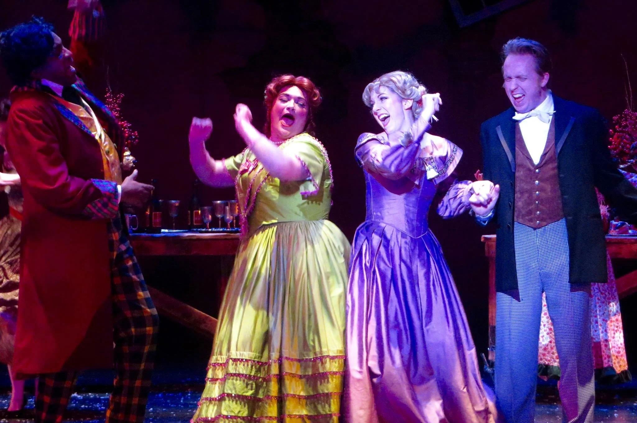 A Christmas Carol (Belle)