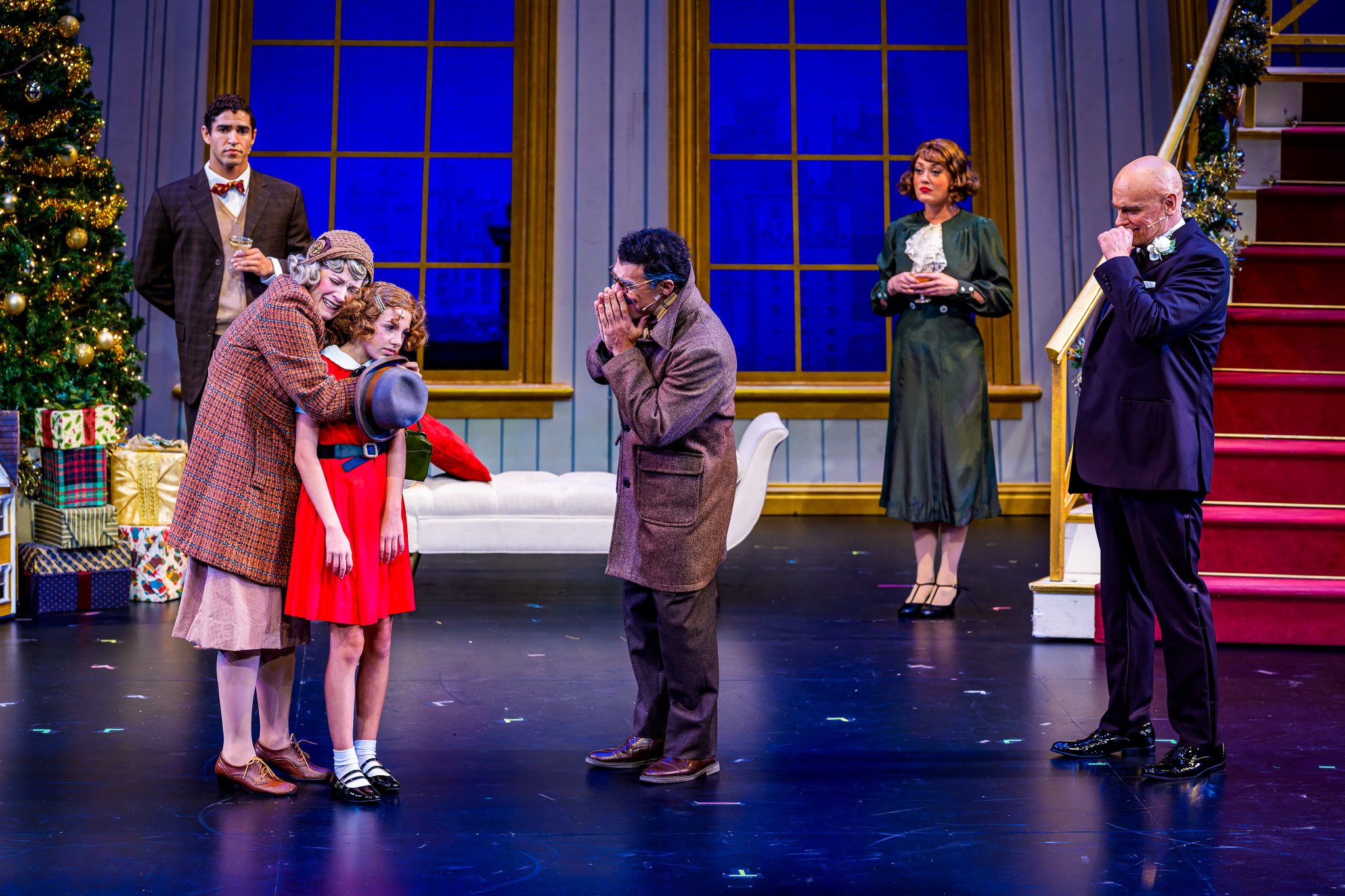 Annie (Lily St. Regis)