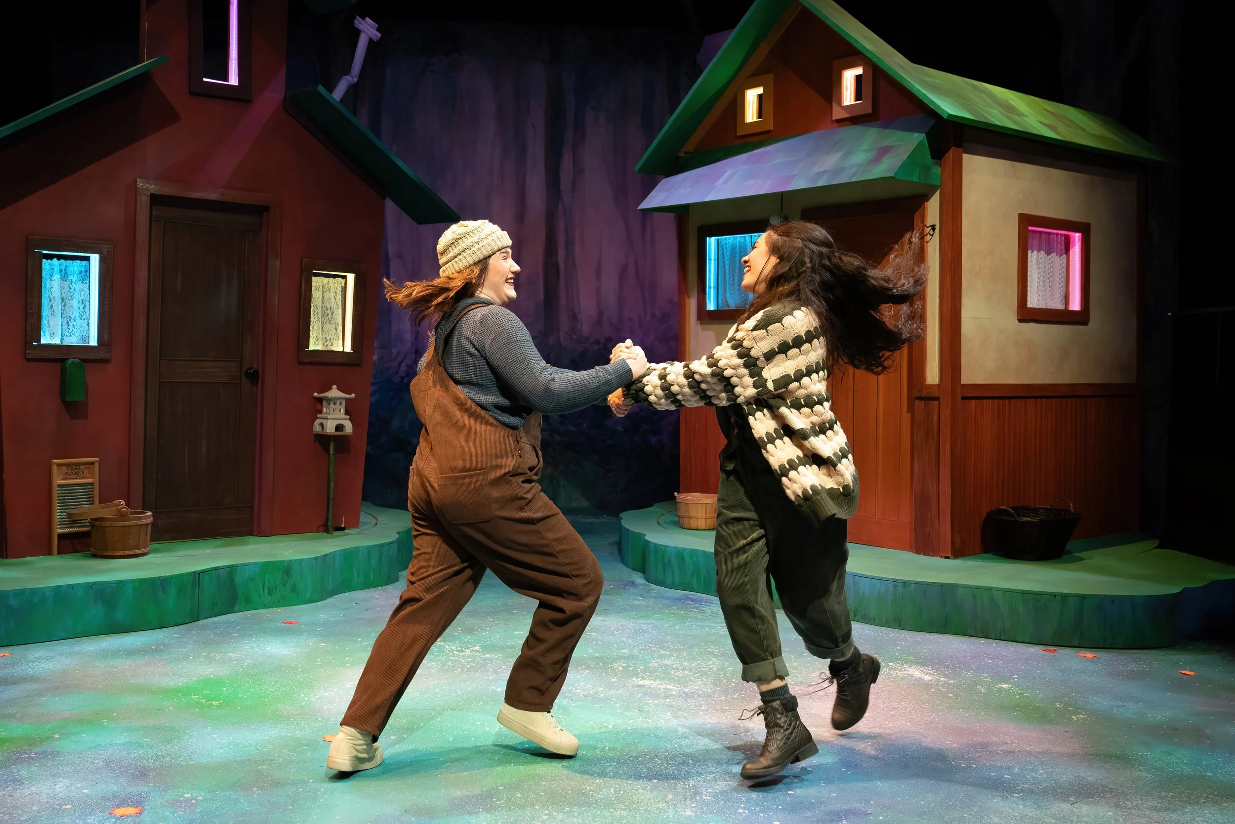 A Year With Frog & Toad (Director)