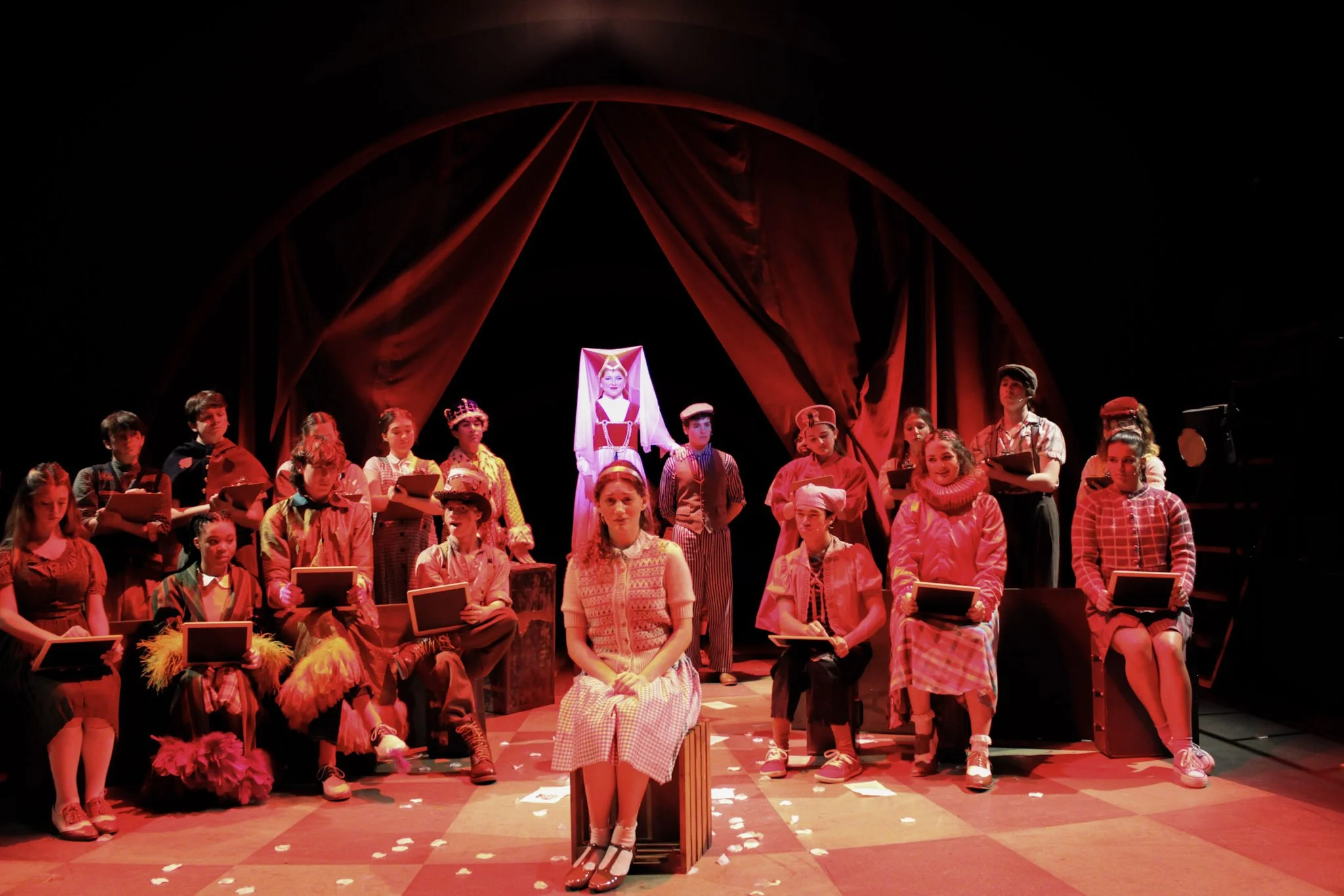 Alice By Heart (Director)