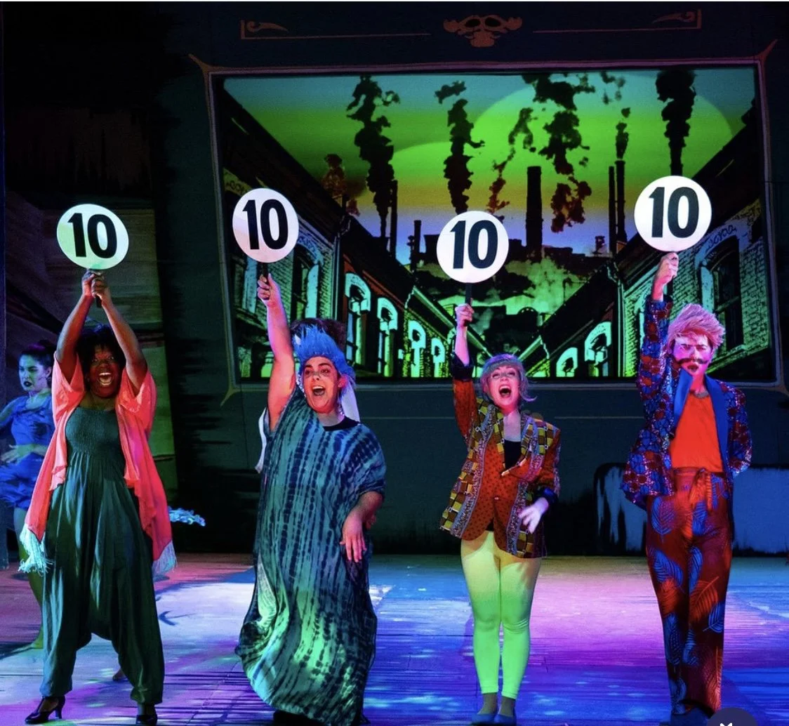 Matilda The Musical (Choreographer)