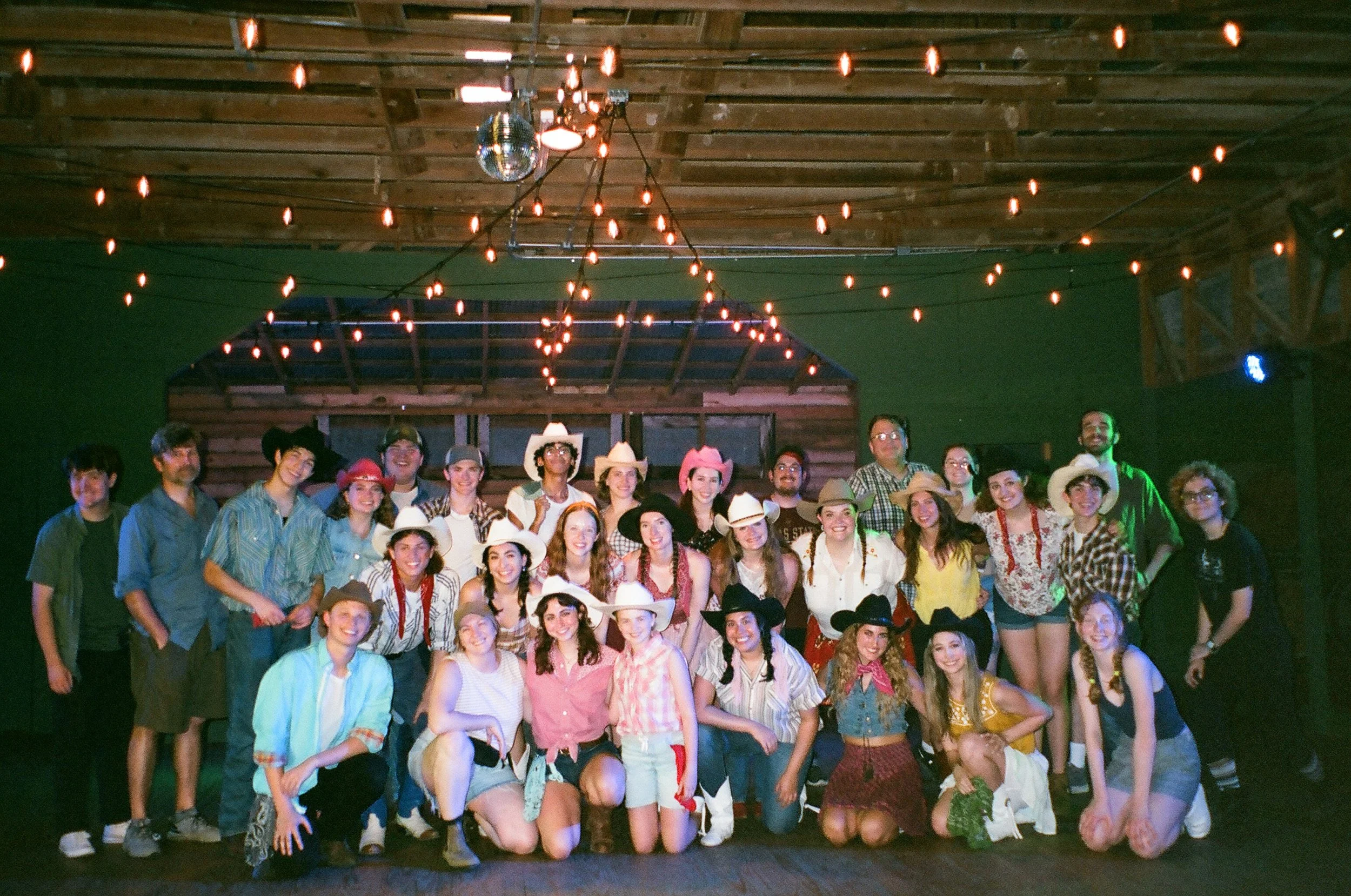 Dance Hall (Choreographer)