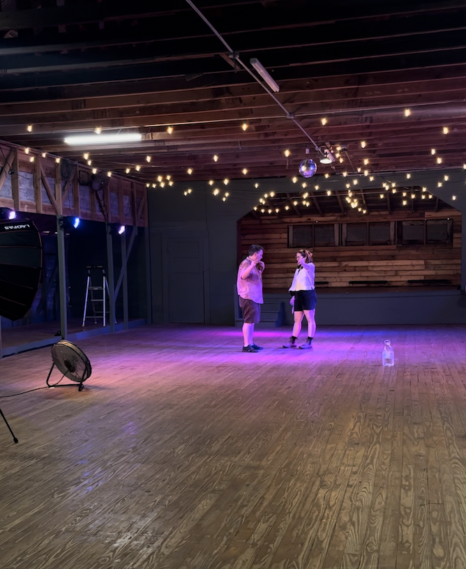 Dance Hall (Choreographer)