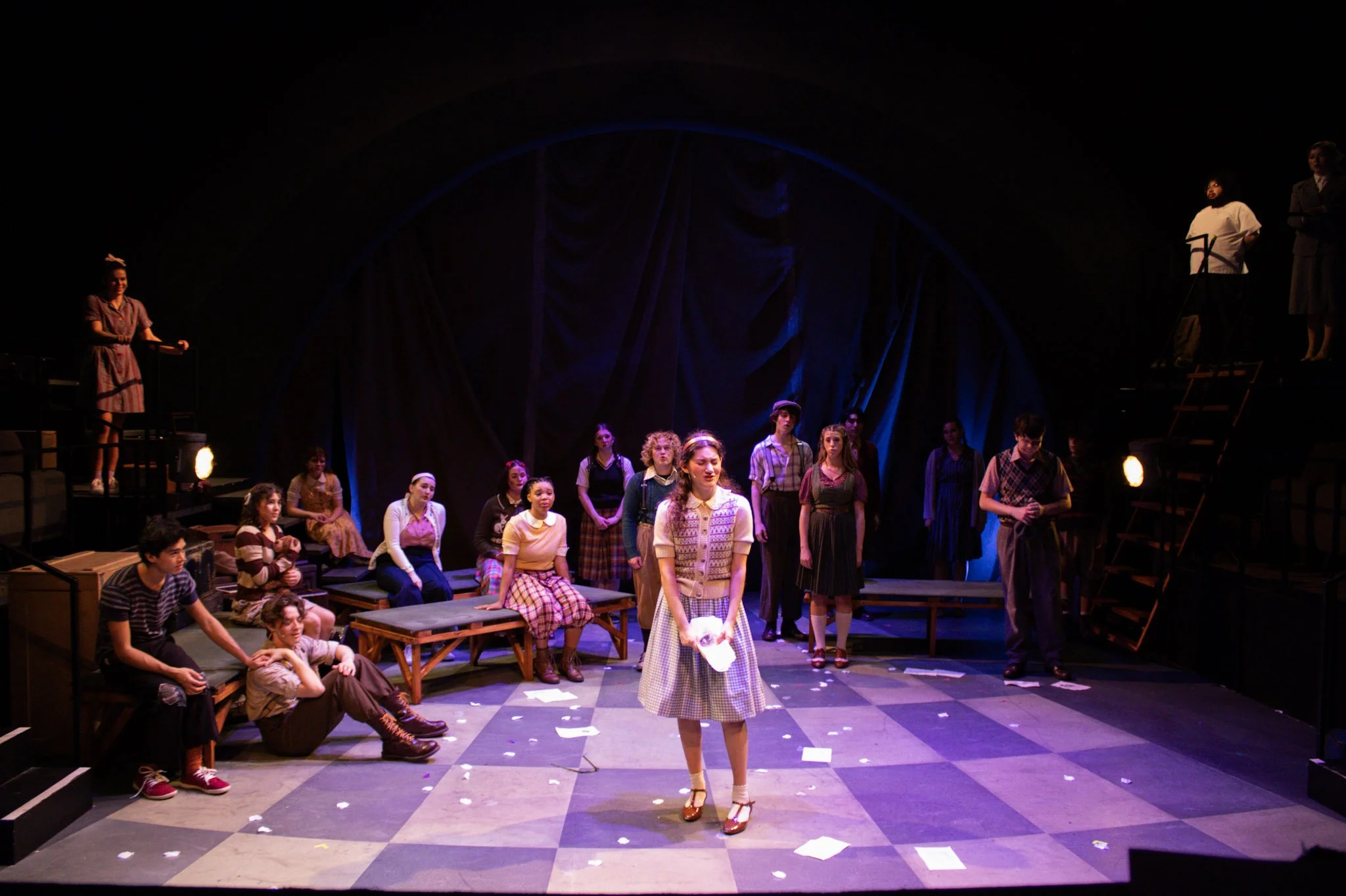 Alice By Heart (Director)