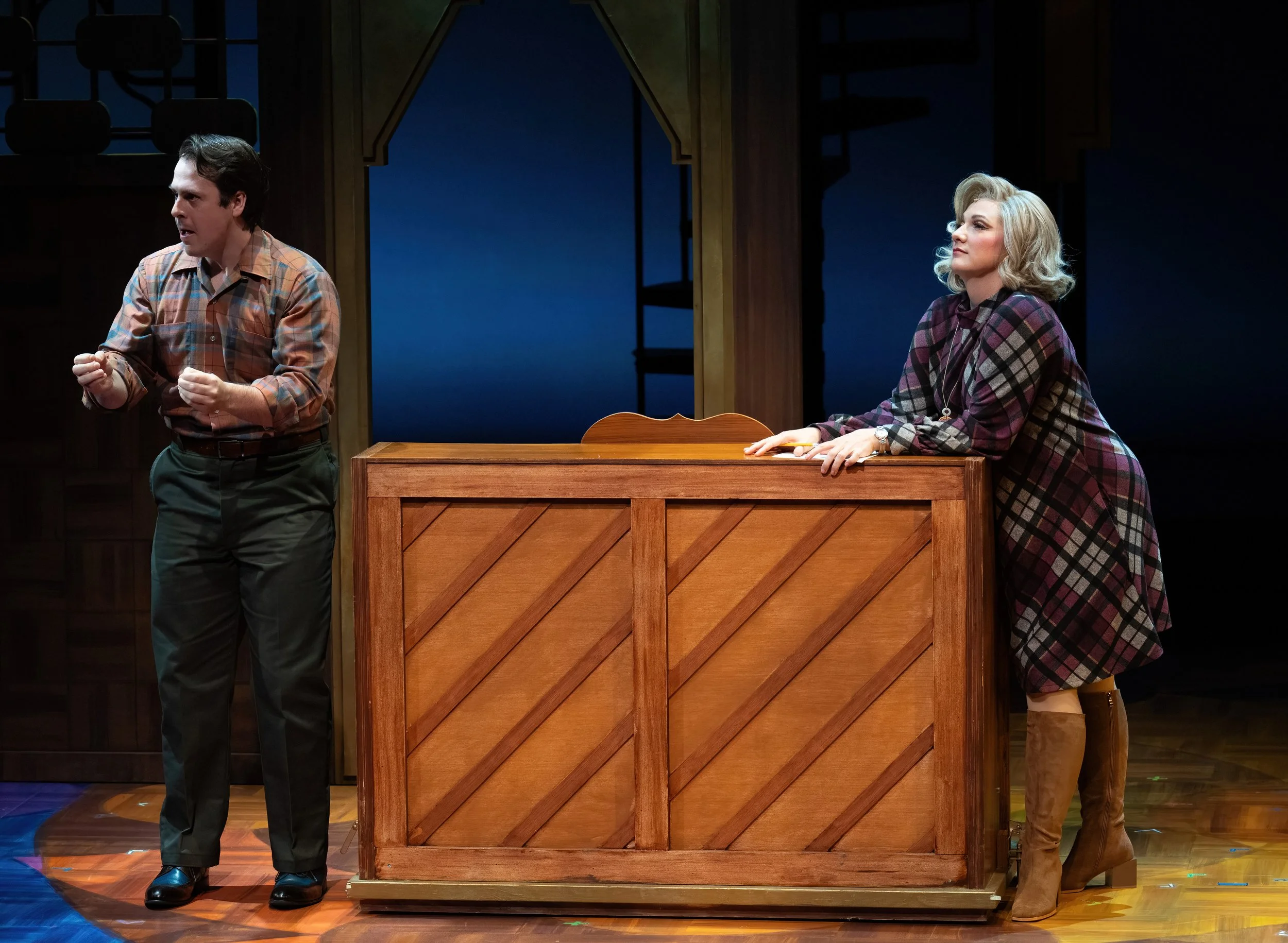 Beautiful: The Carole King Musical (Cynthia Weil)