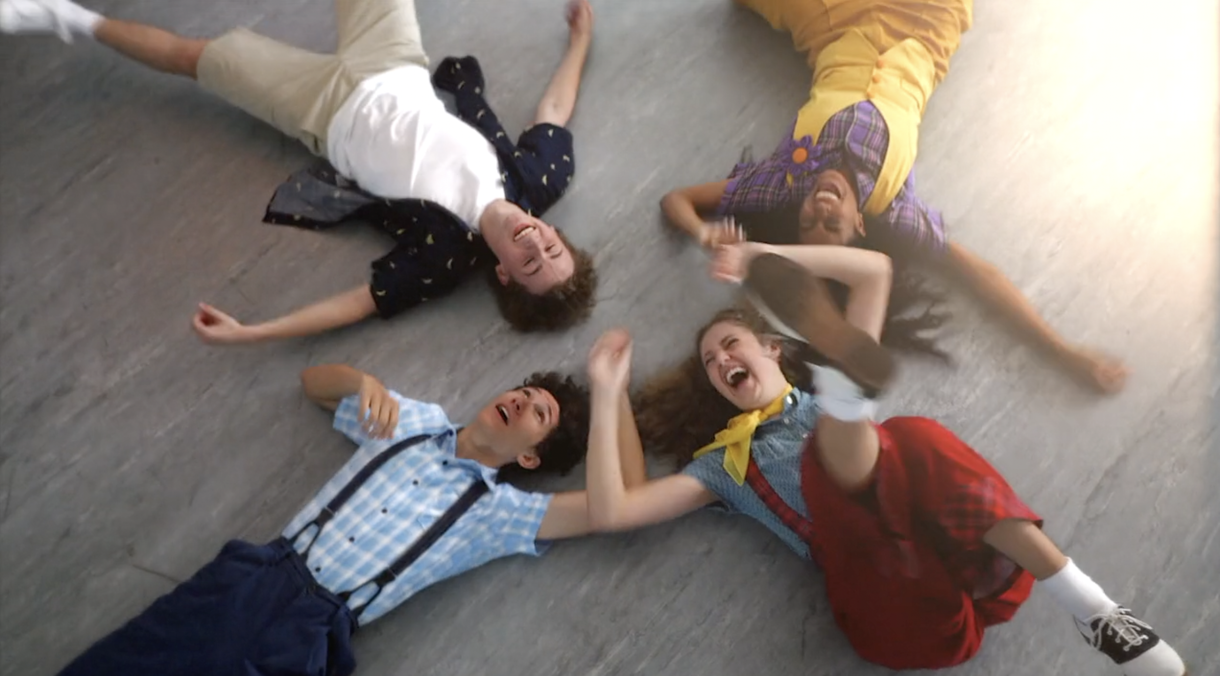 How To Musical Theatre (Choreographer)