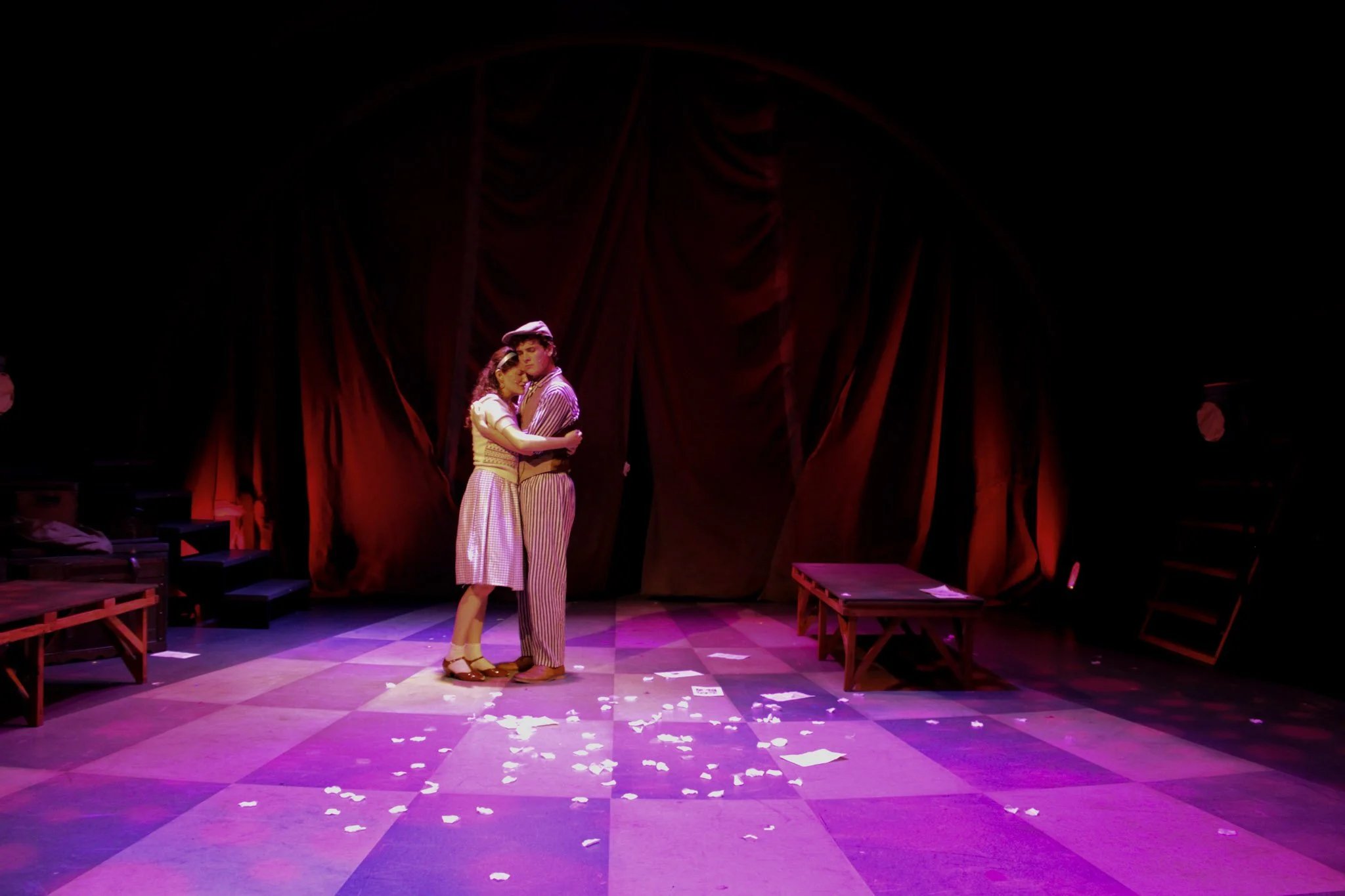 Alice By Heart (Director)