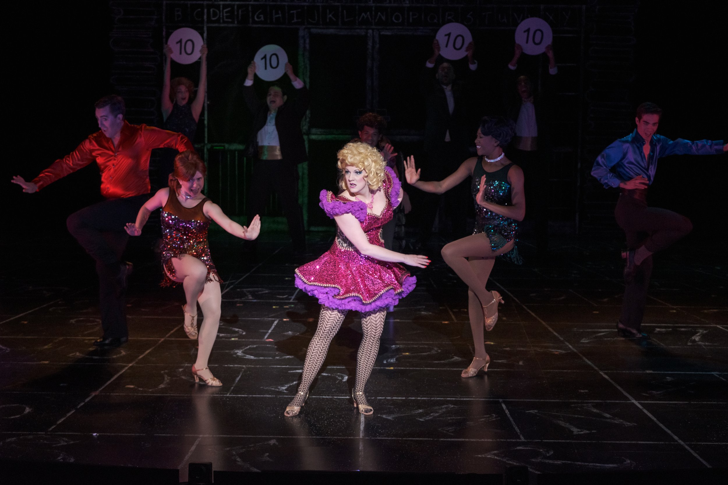 Matilda (Mrs. Wormwood)