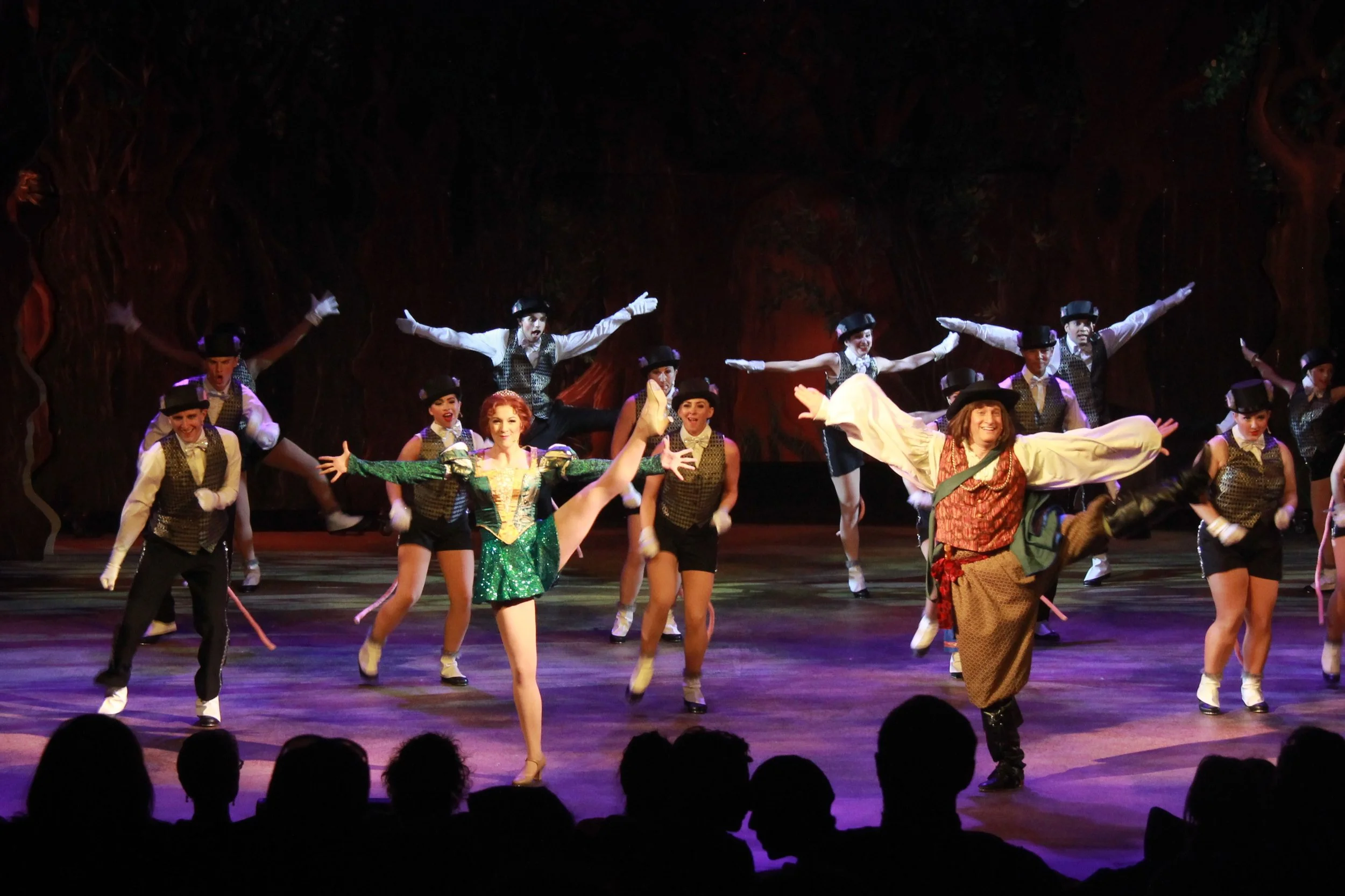 Shrek (Princess Fiona)