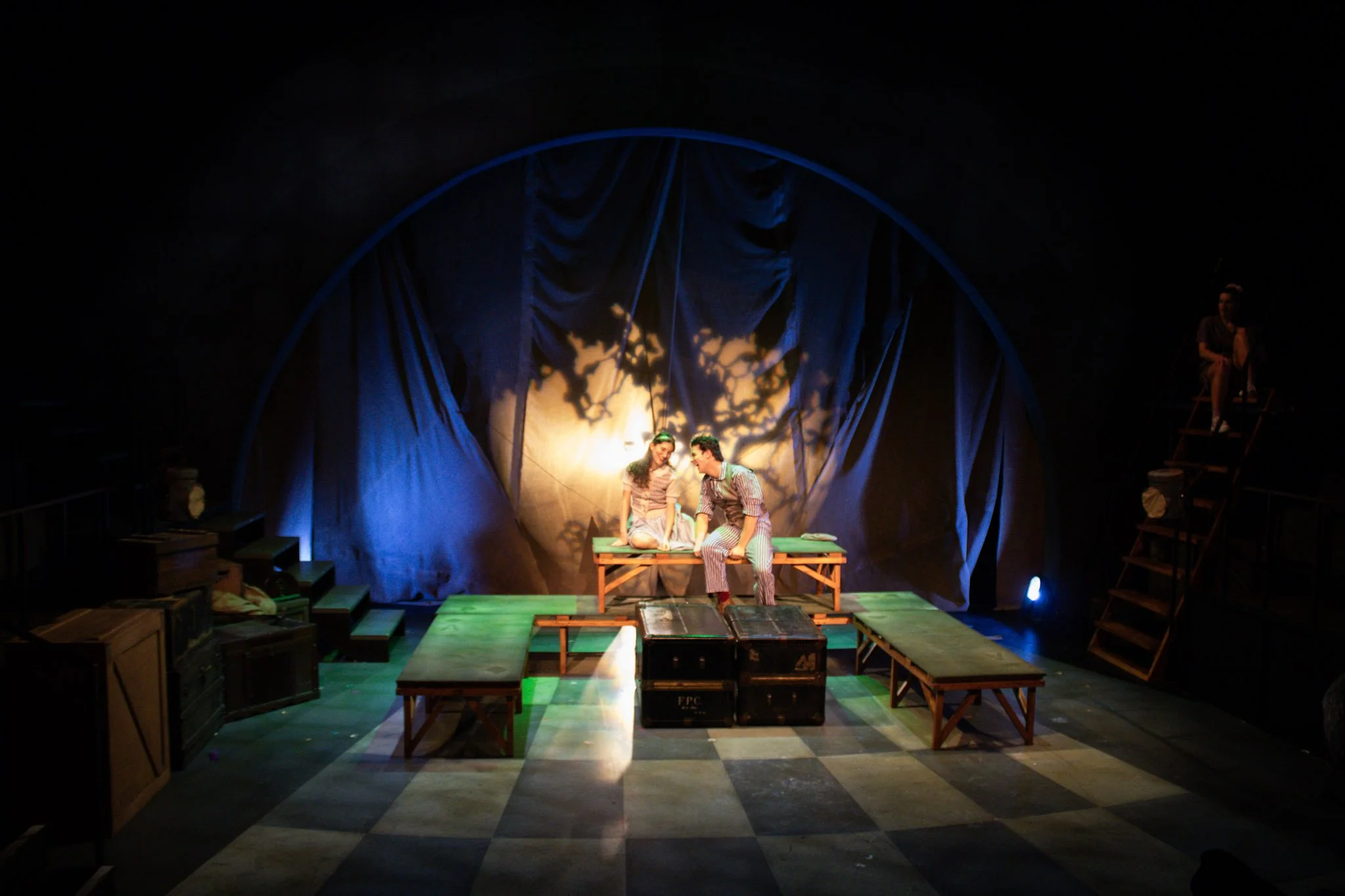 Alice By Heart (Director)
