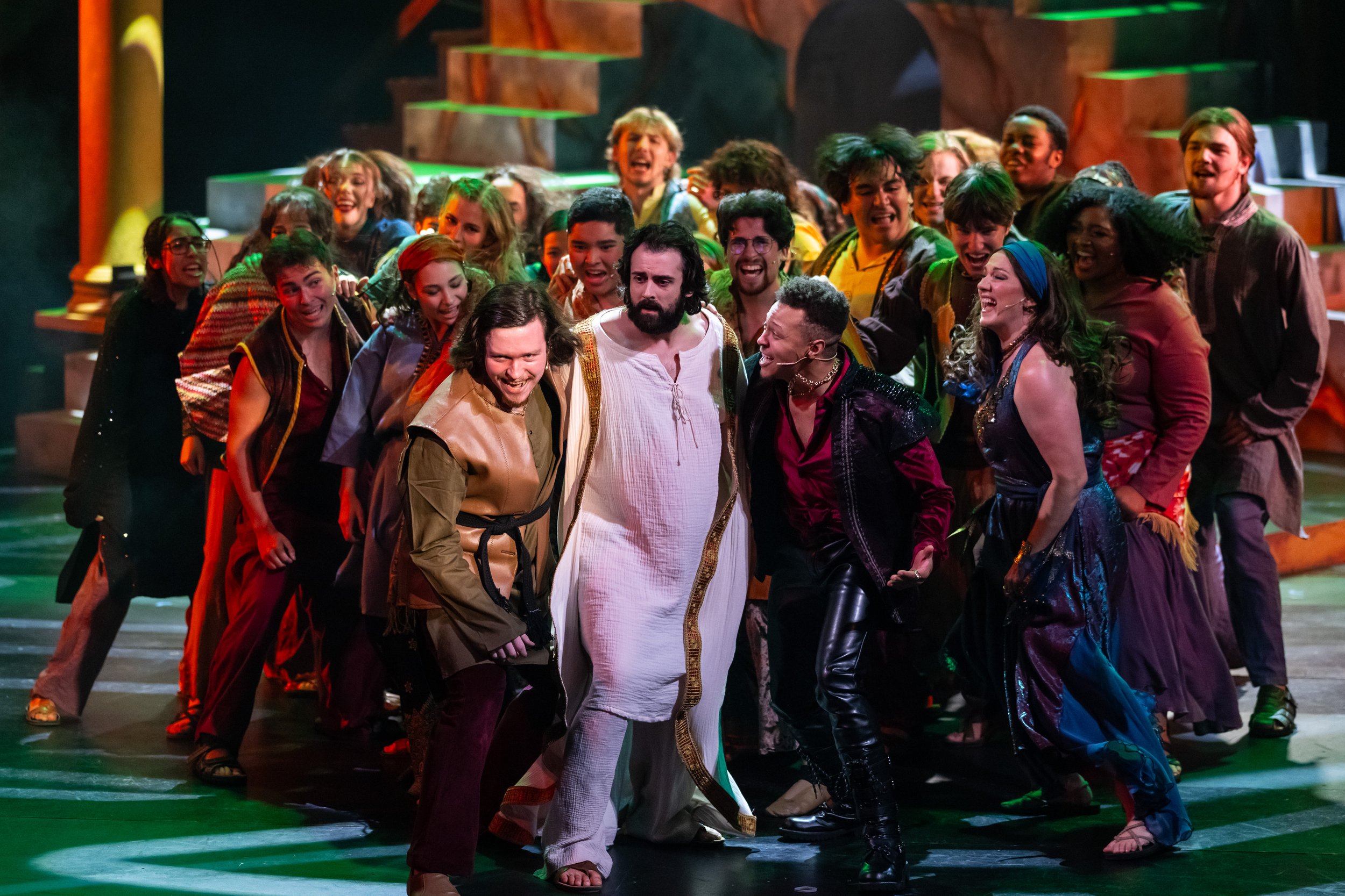 Jesus Christ Superstar (Choreographer)