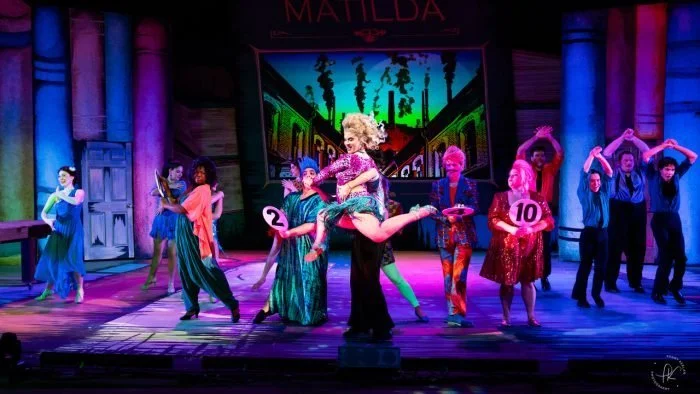 Matilda The Musical (Choreographer)