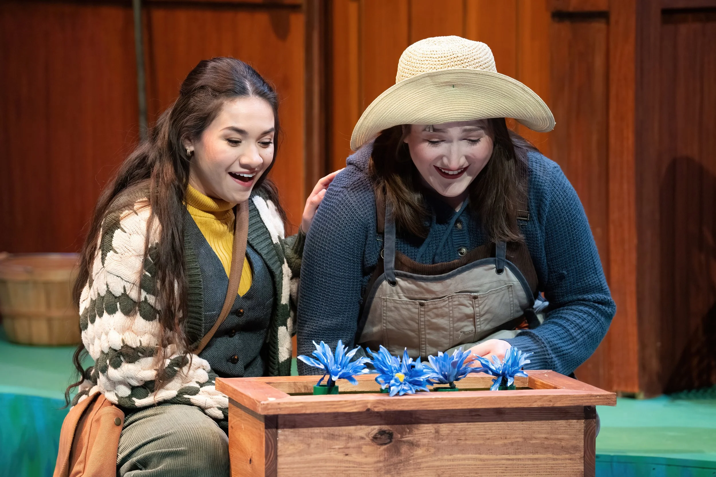A Year With Frog & Toad (Director)