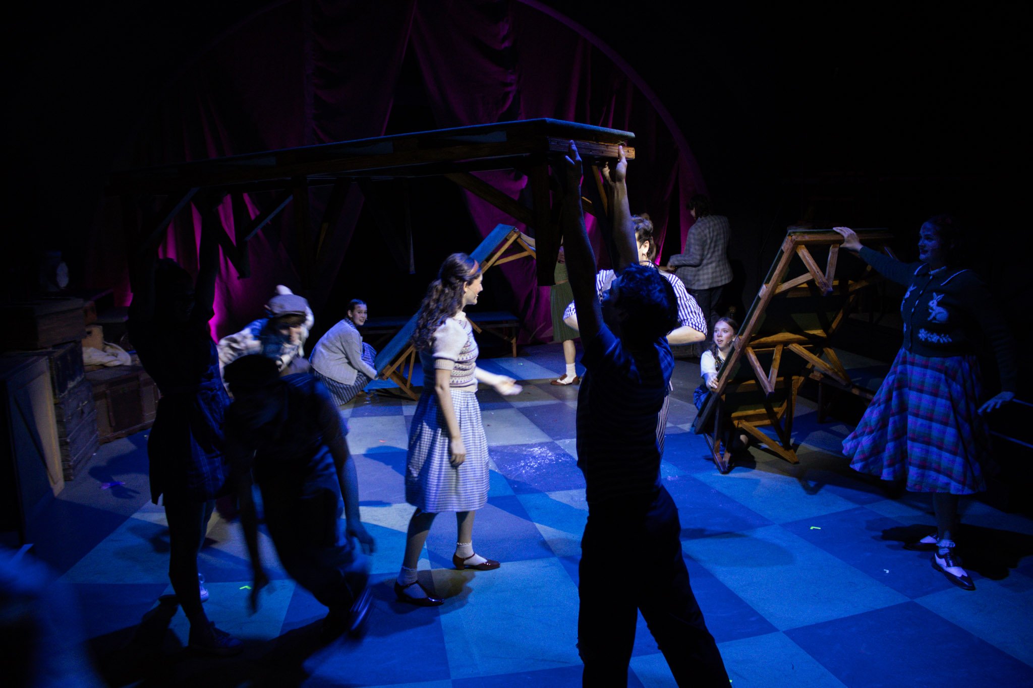 Alice By Heart (Director)