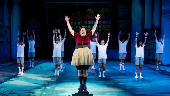 Matilda The Musical (Choreographer)
