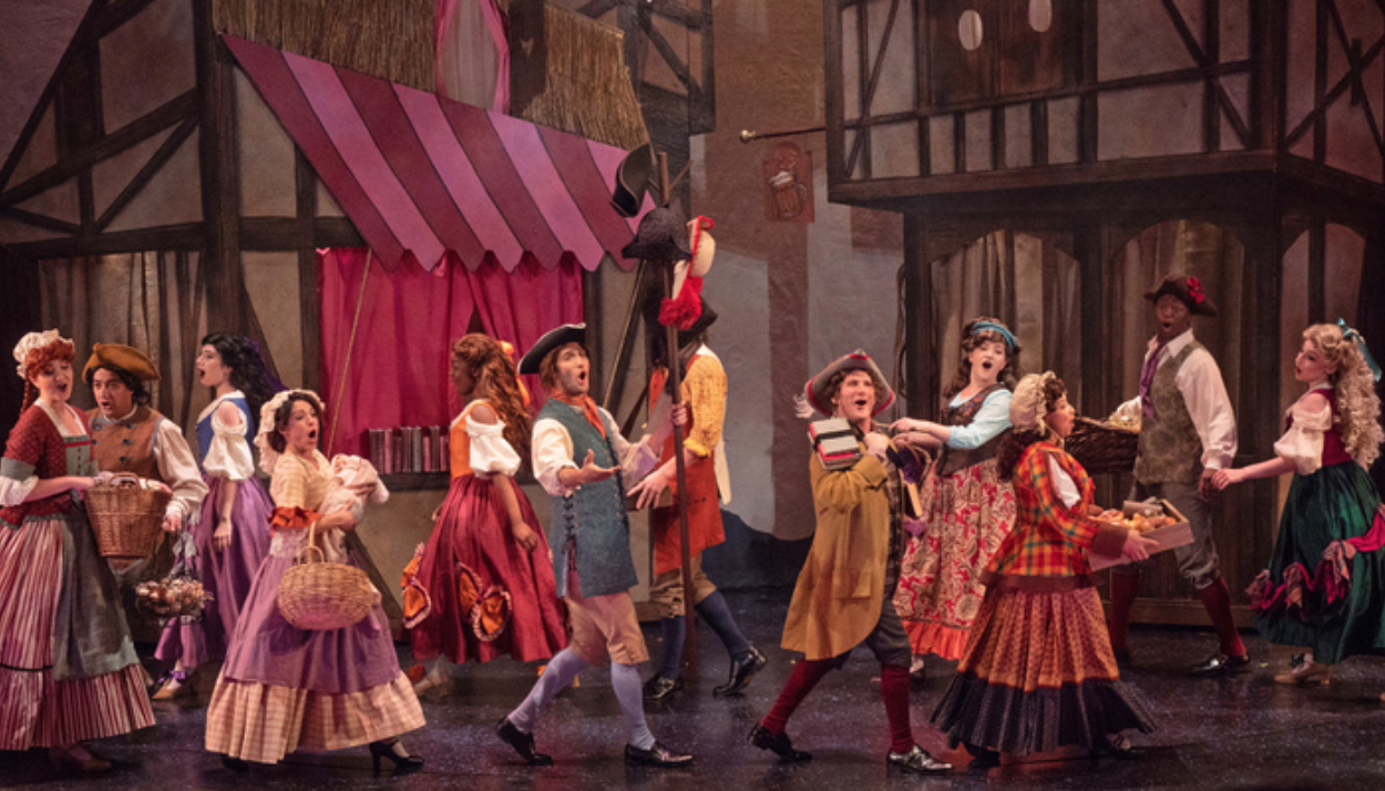 Beauty & The Beast (Choreographer)