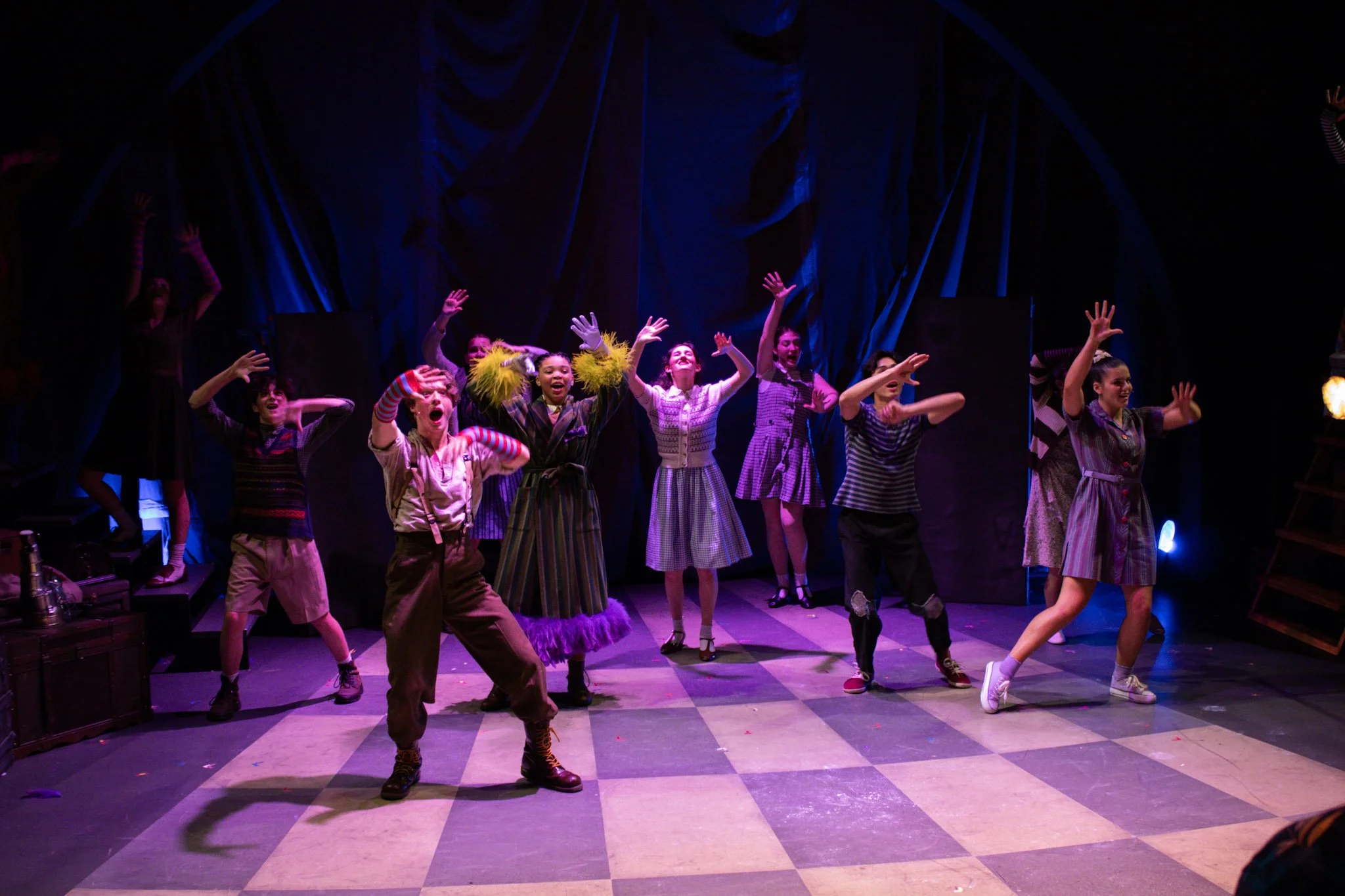 Alice By Heart (Director)