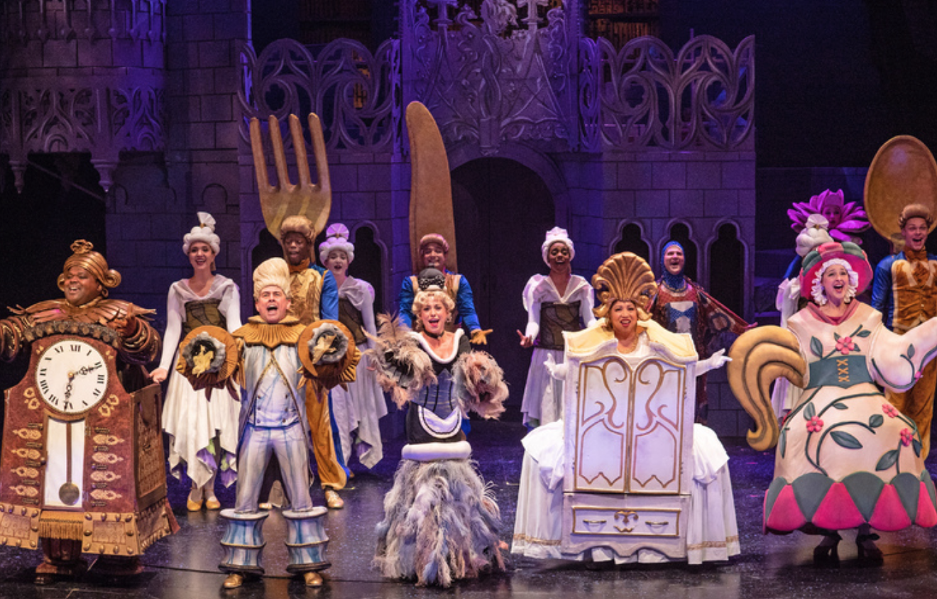 Beauty & The Beast (Choreographer)