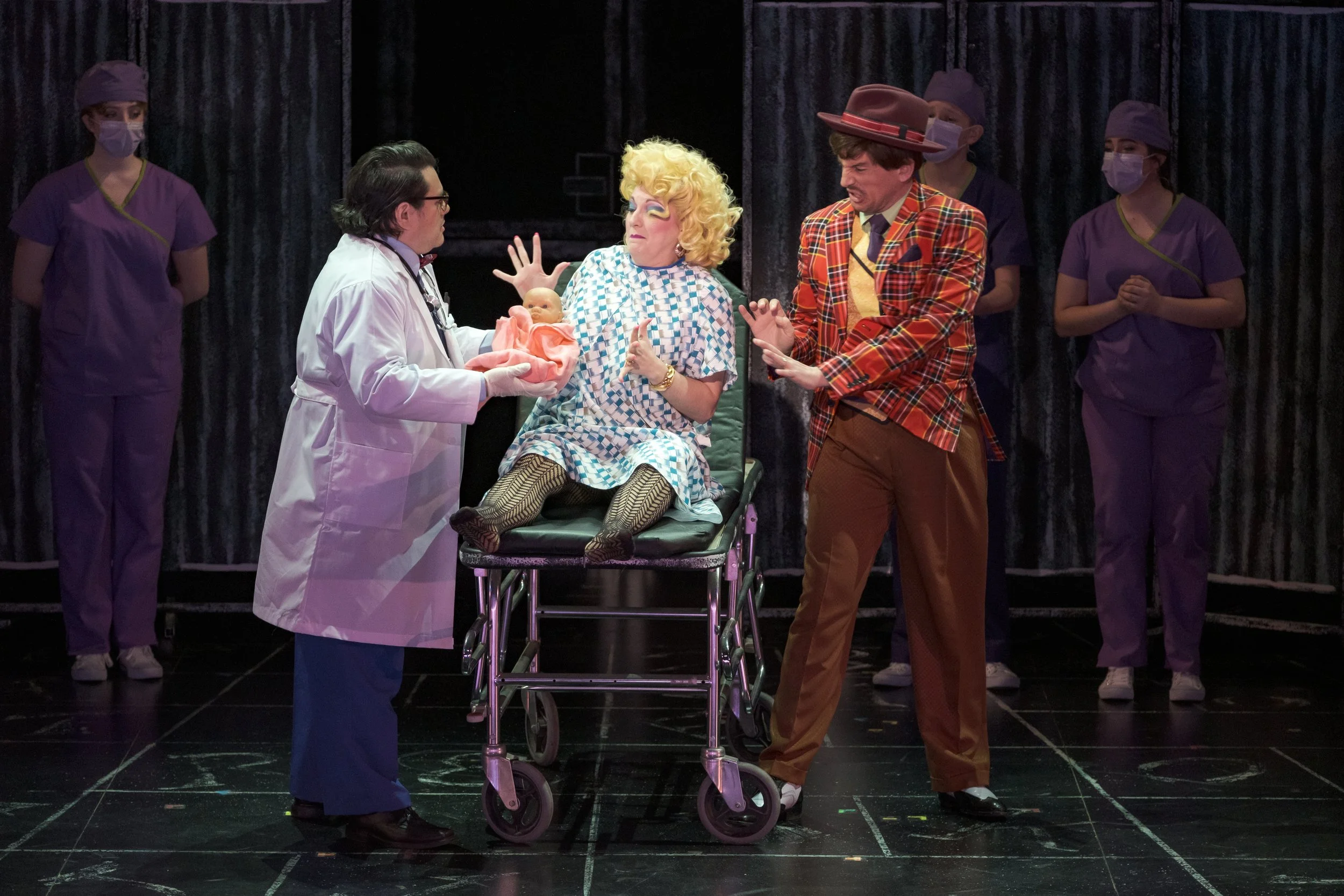 Matilda (Mrs. Wormwood)