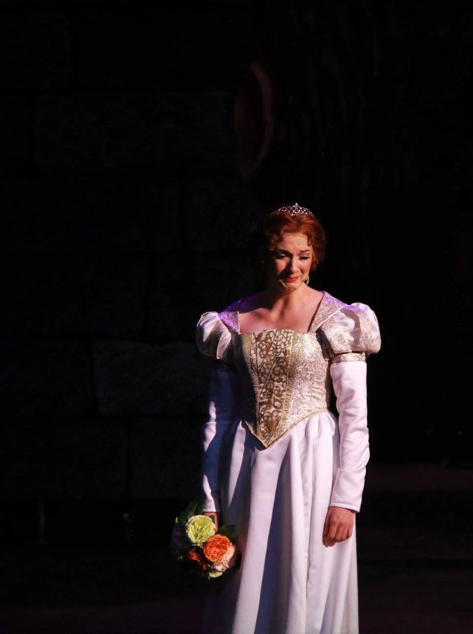 Shrek (Princess Fiona)