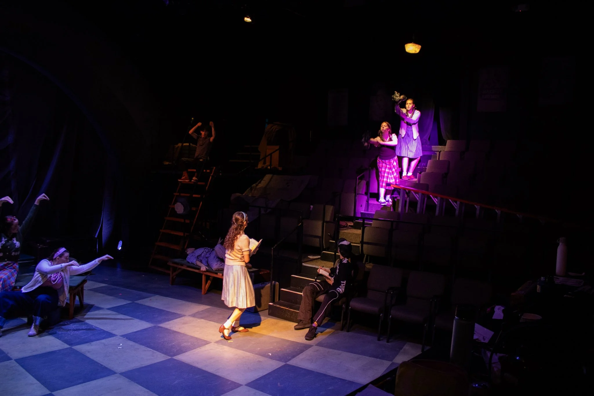 Alice By Heart (Director)