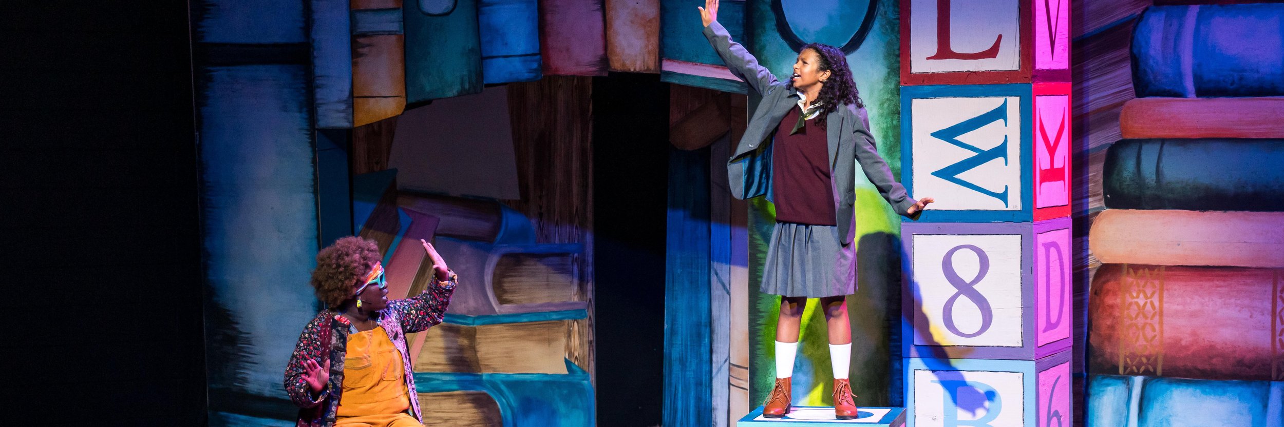 Matilda The Musical (Choreographer)