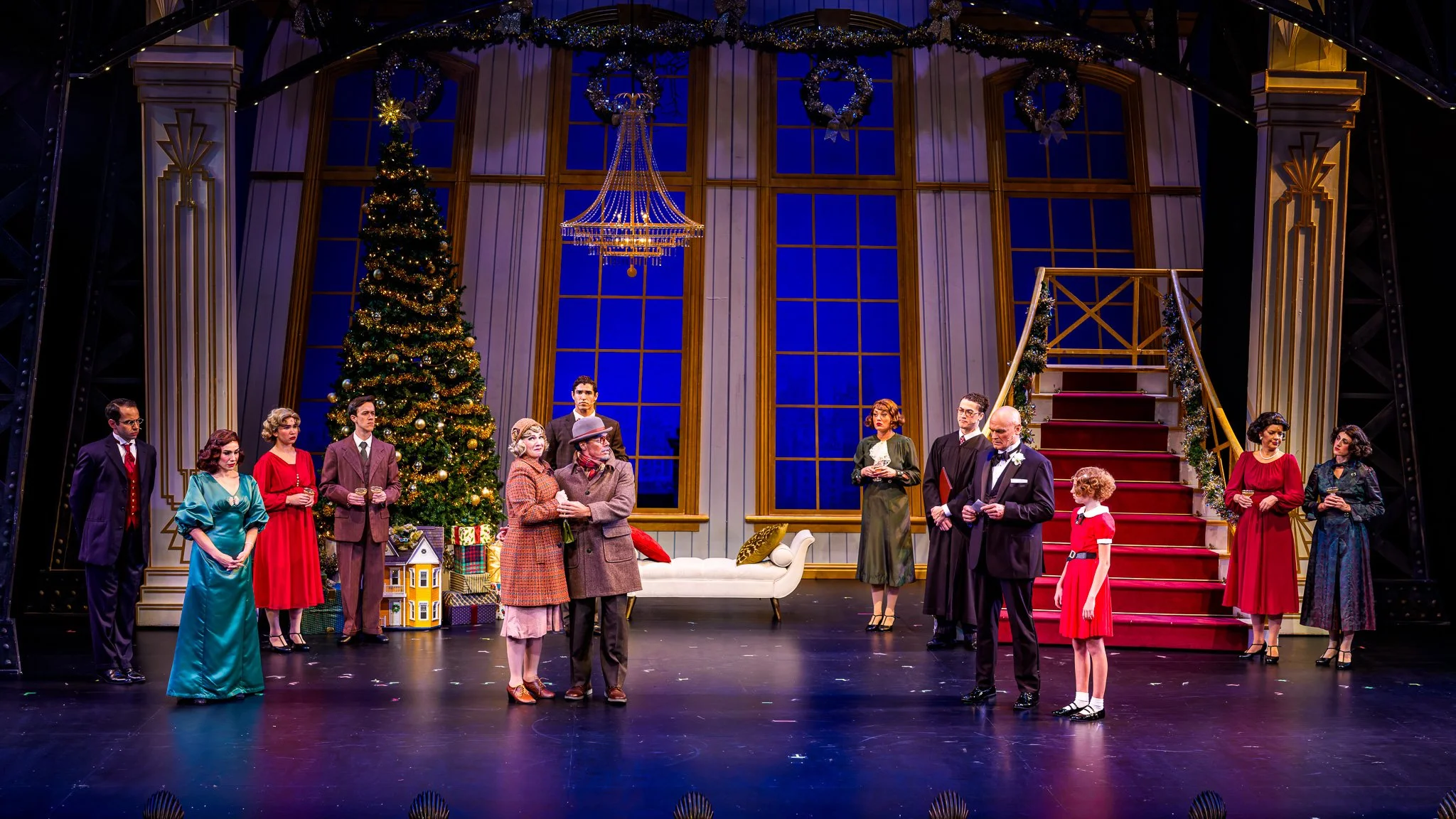 Annie (Lily St. Regis)