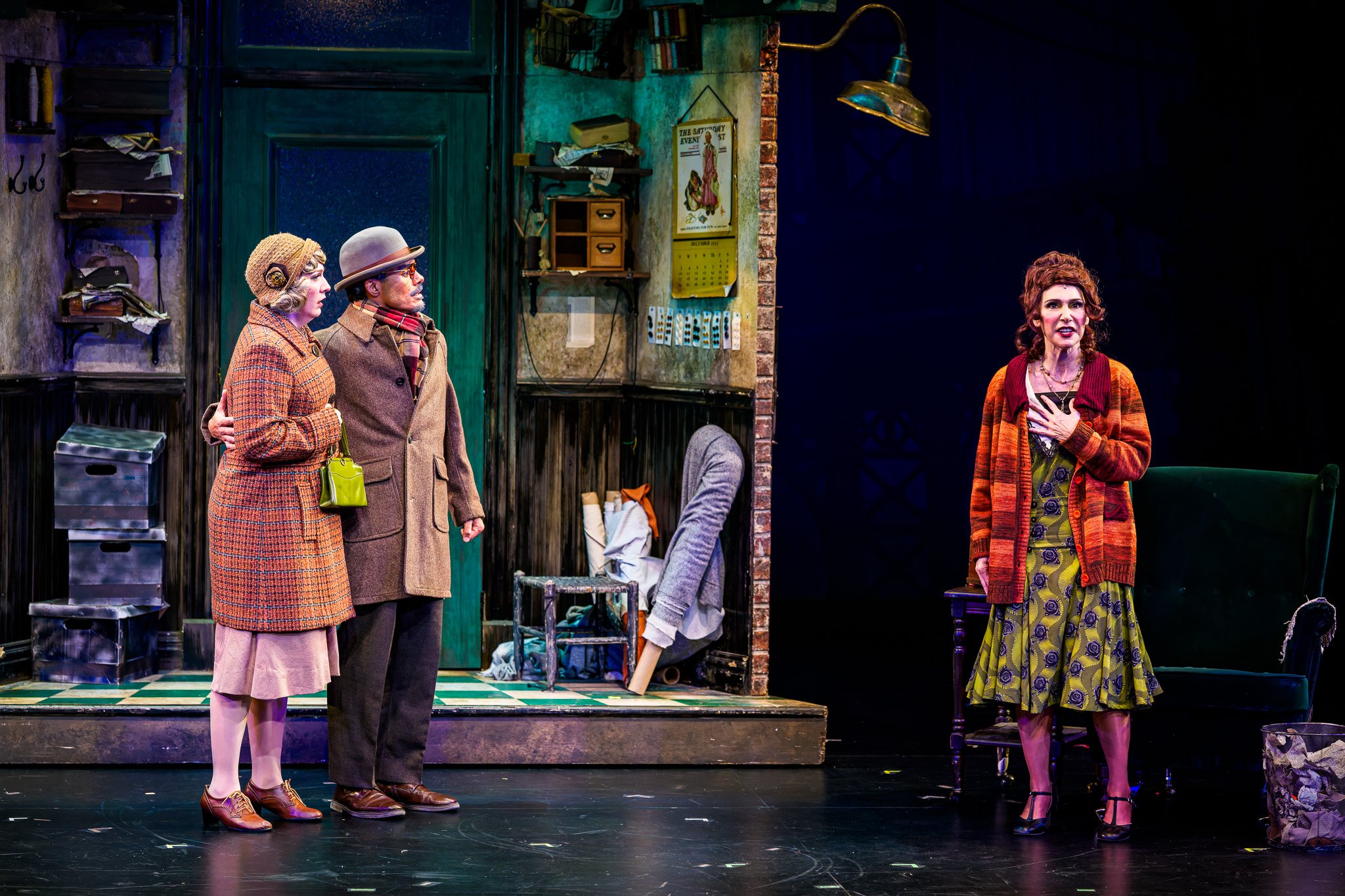 Annie (Lily St. Regis)