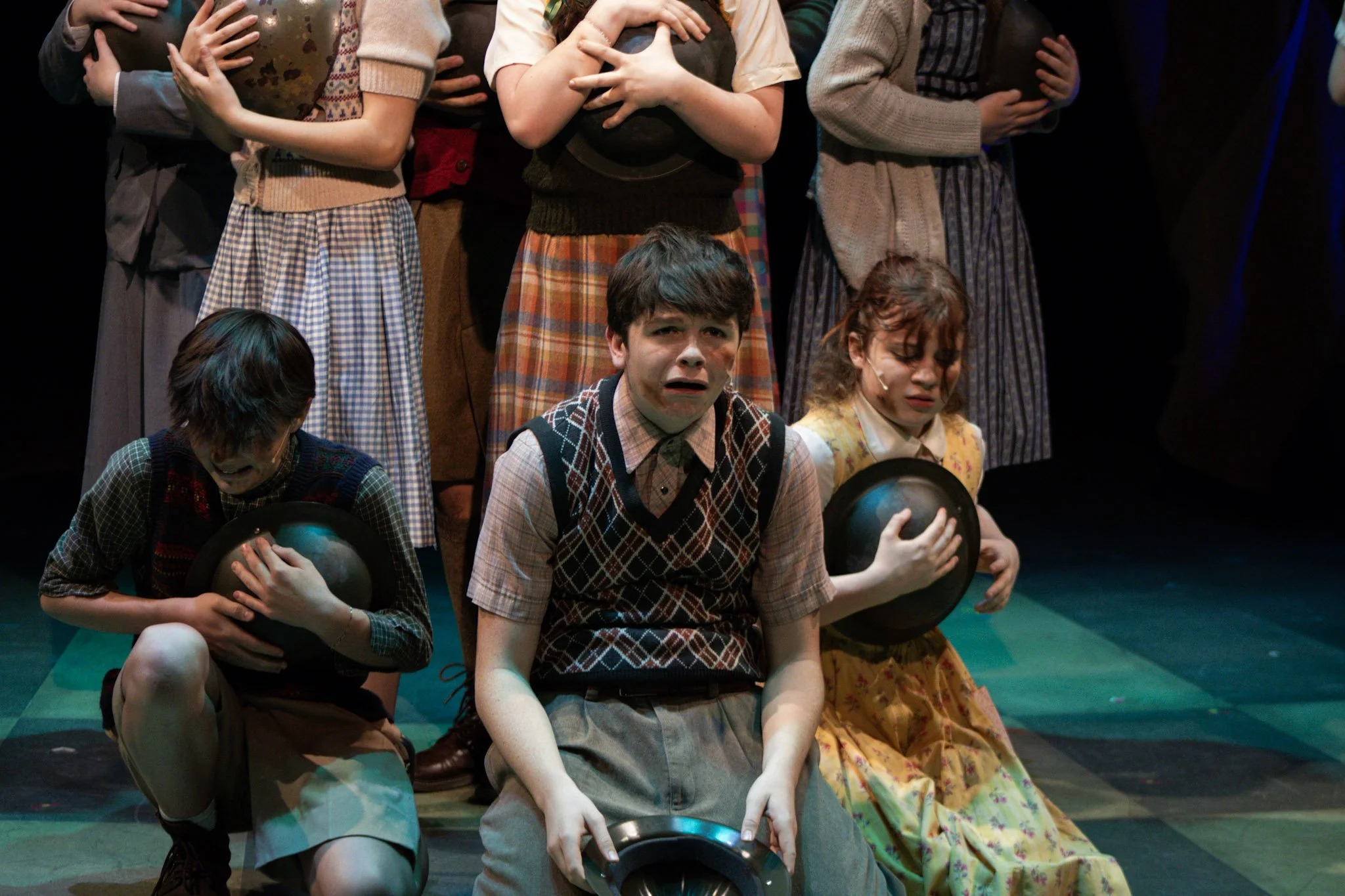 Alice By Heart (Director)