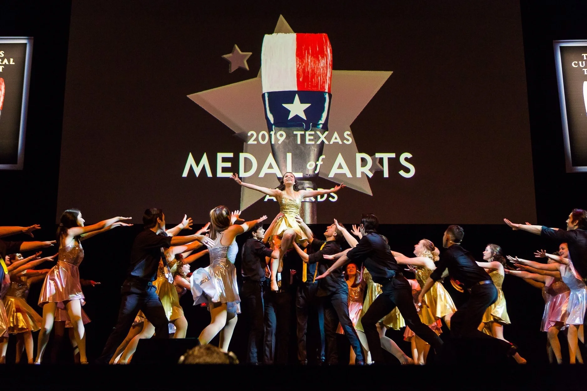 Texas Medal of Arts Awards 