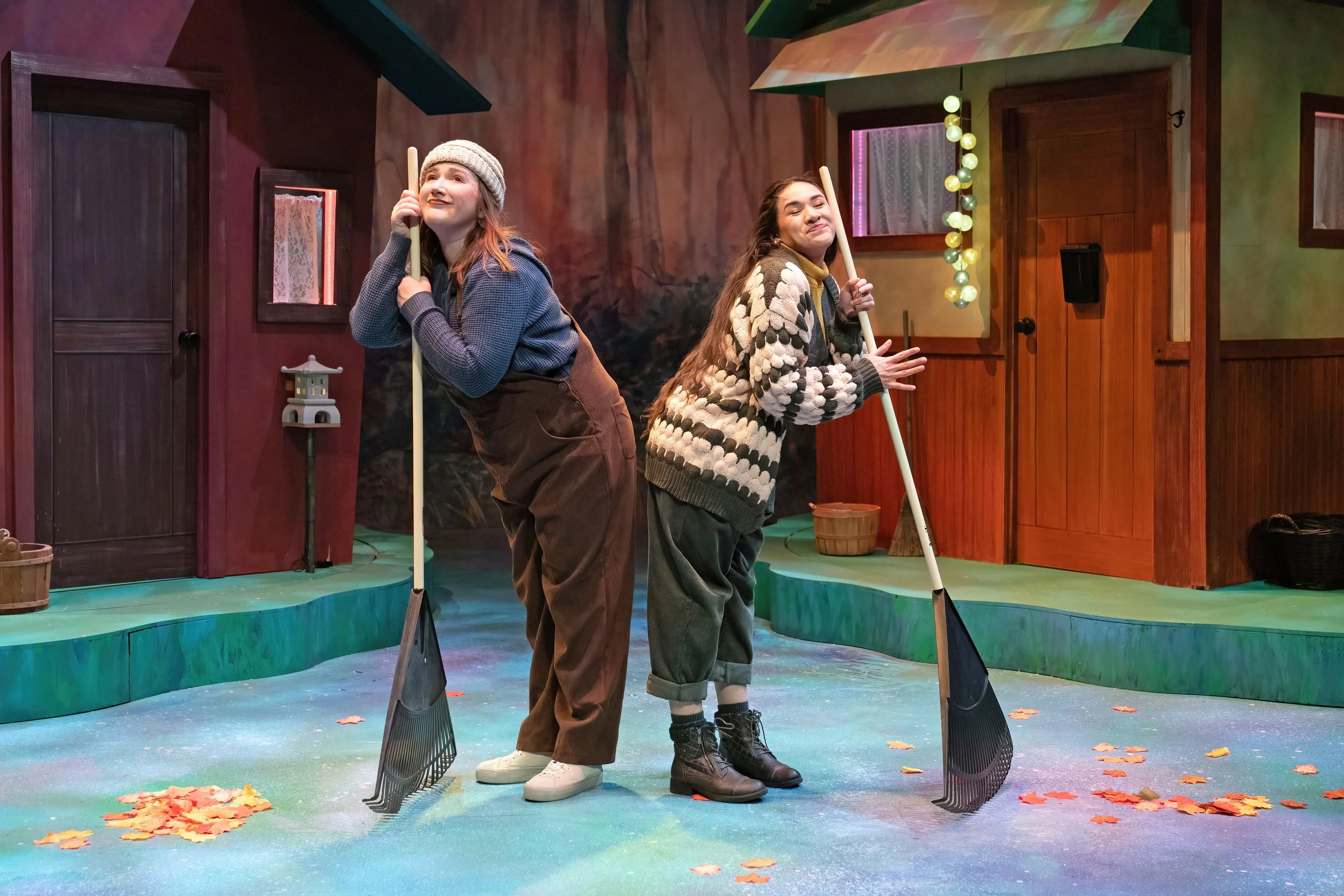 A Year With Frog & Toad (Director)