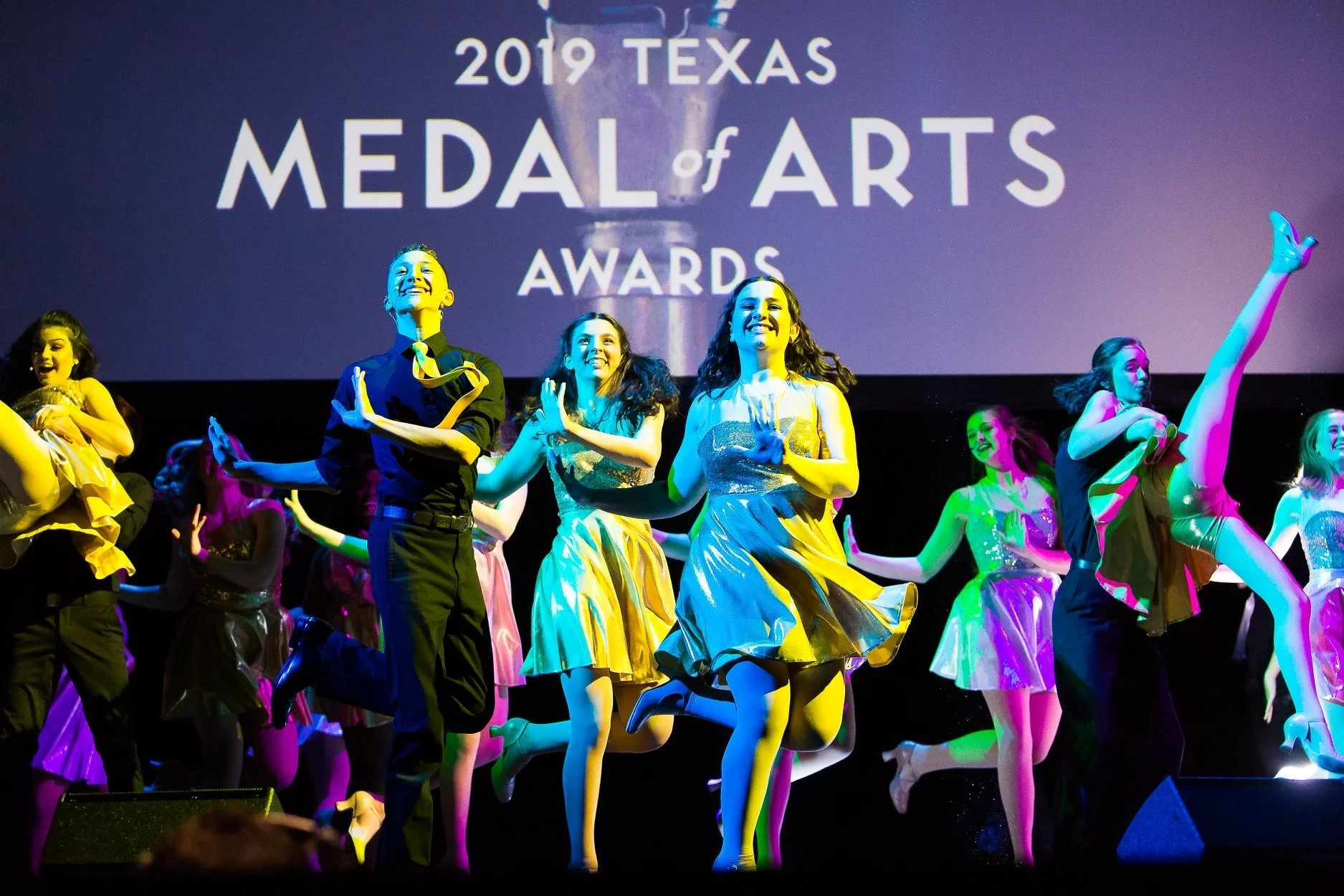 Texas Medal of Arts Awards 