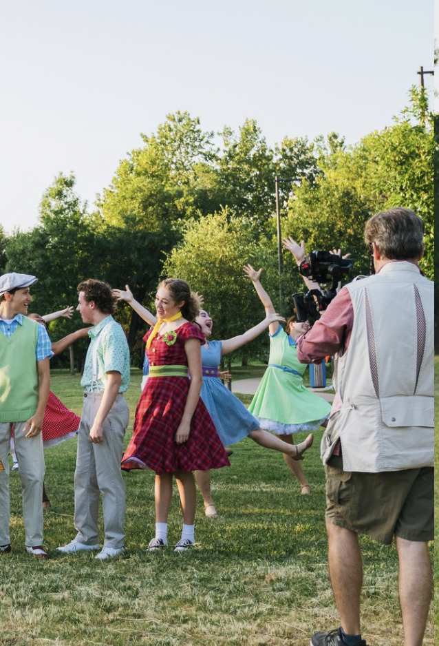How To Musical Theatre (Choreographer)