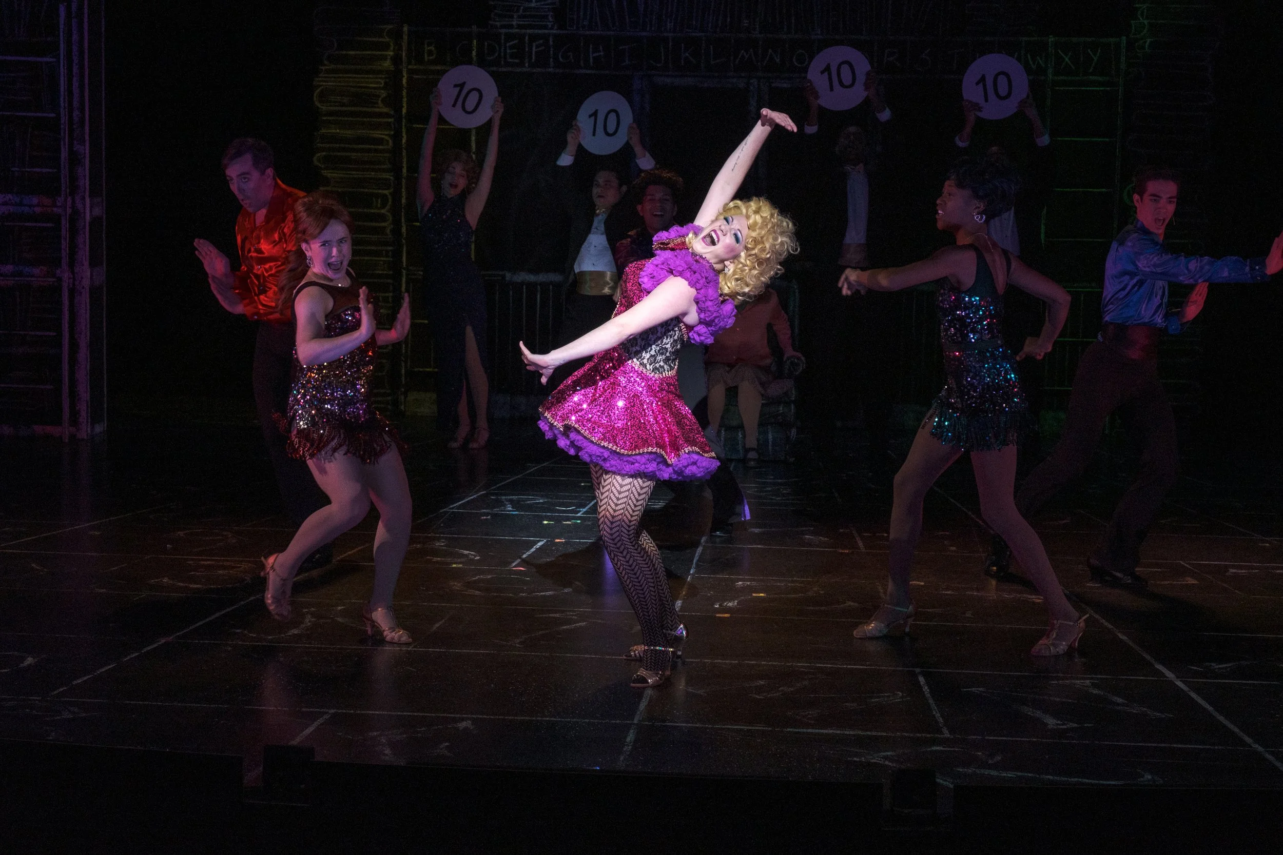 Matilda (Mrs. Wormwood)