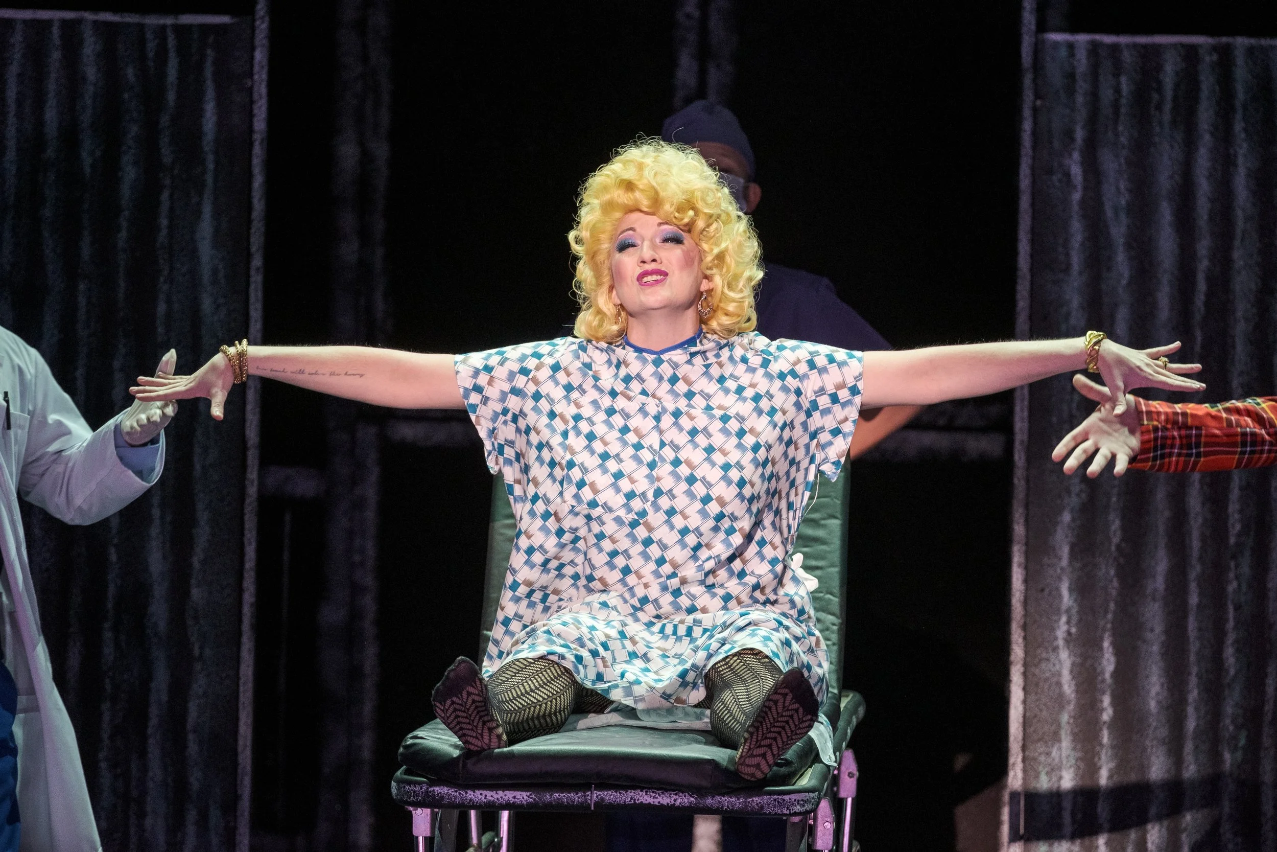 Matilda (Mrs. Wormwood)
